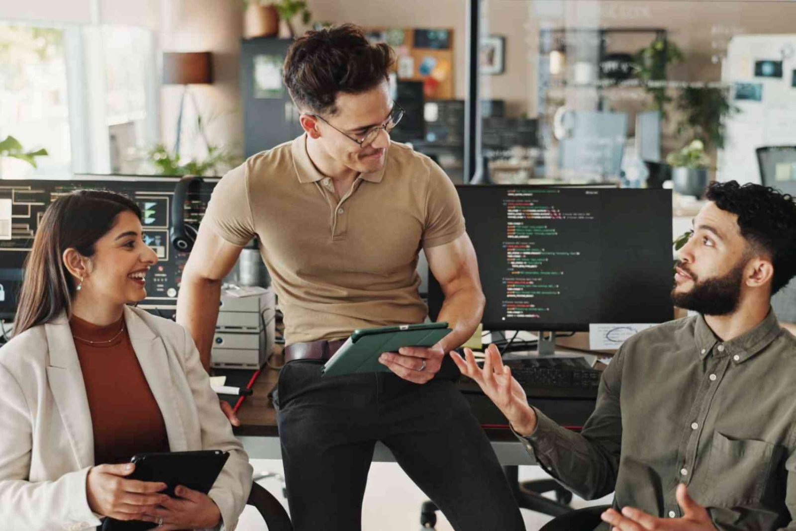 Business Leader Announces Transition Plan and Succession Strategy