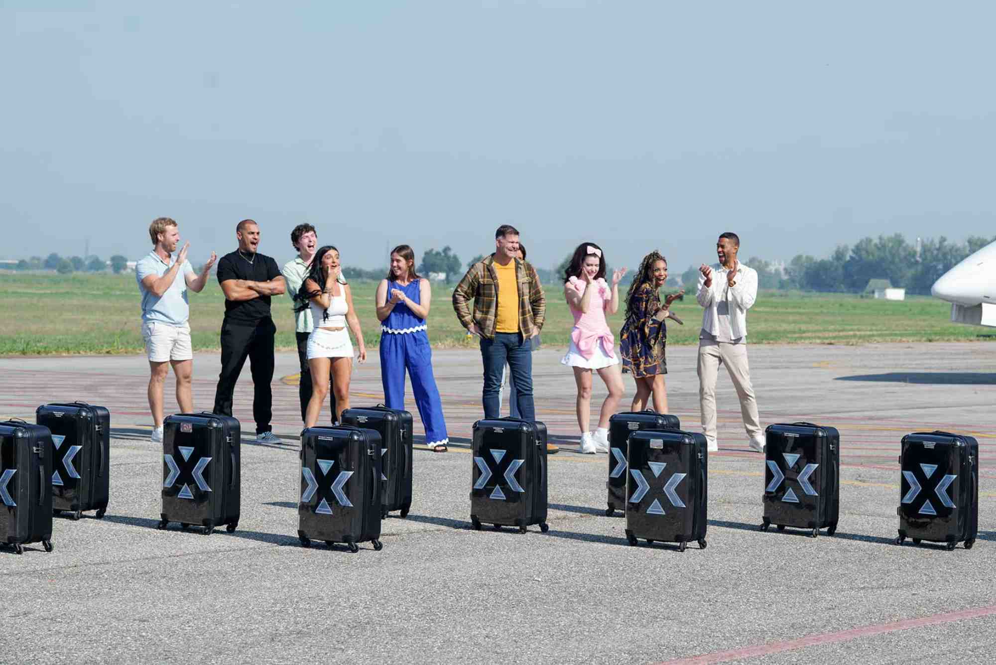 Cinematic Reality Competition Kicks Off Global Casting Tour