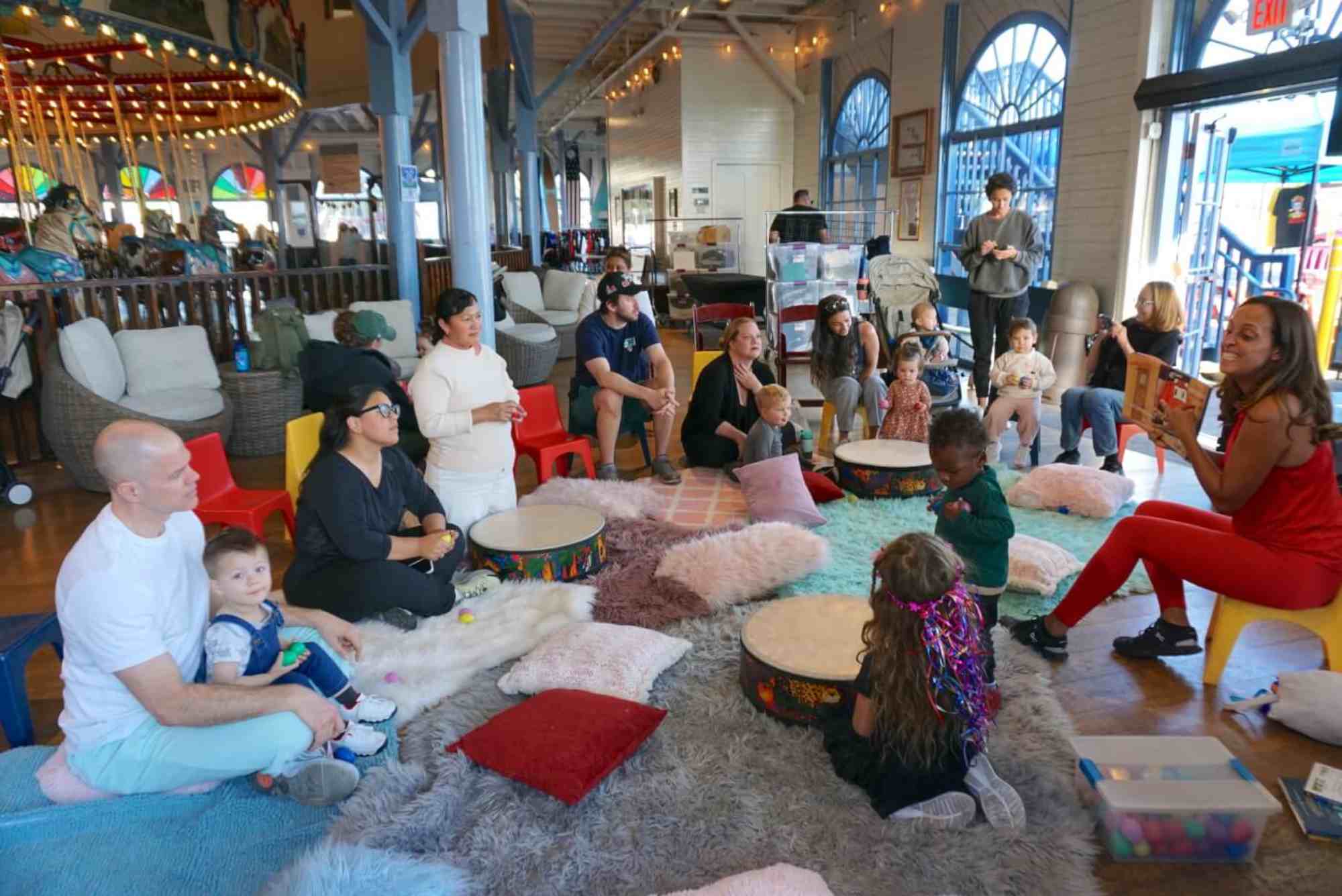 City Retail District Announces Night-Market Style Events and Live DJs