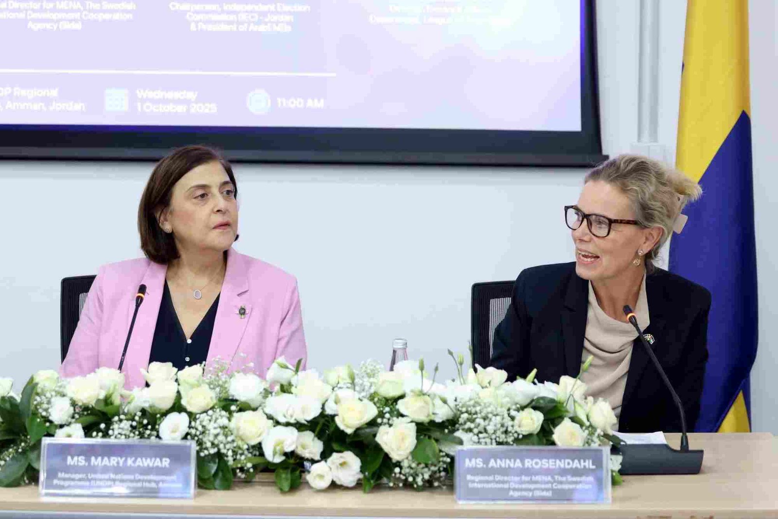 Civic Leader Announces New Initiative to Increase Voter Participation