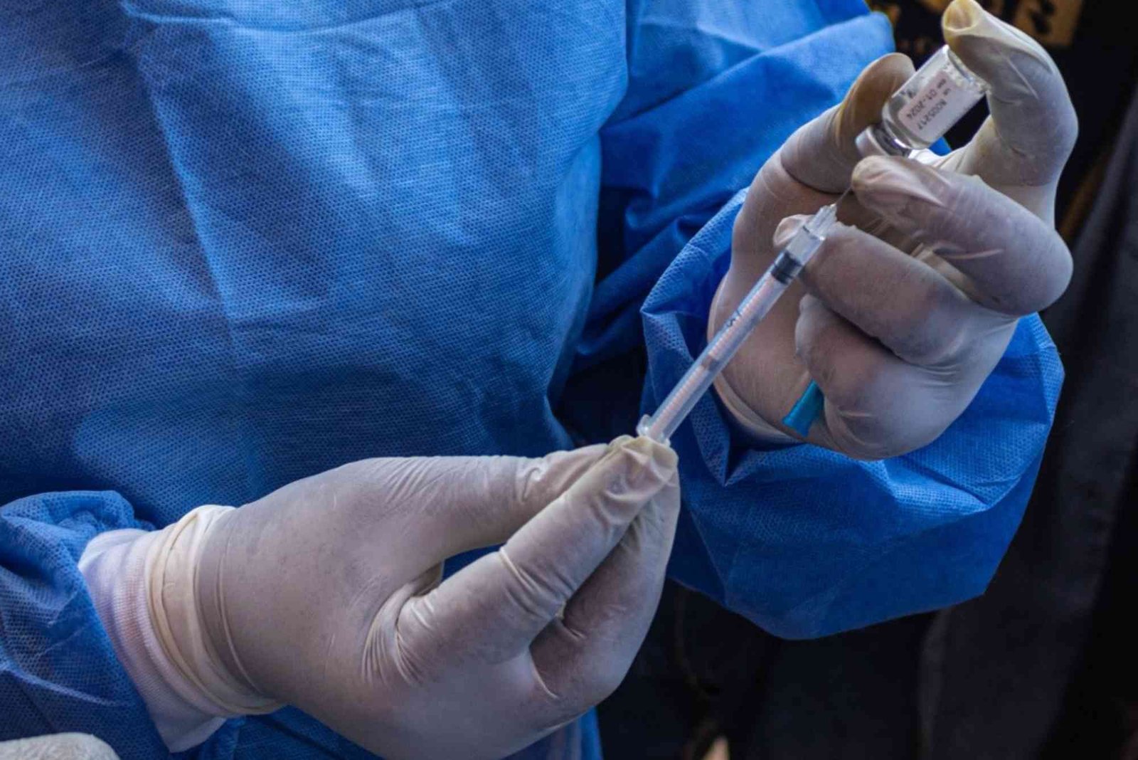 Community Health Leader Recognized for Pandemic-Era Response Efforts