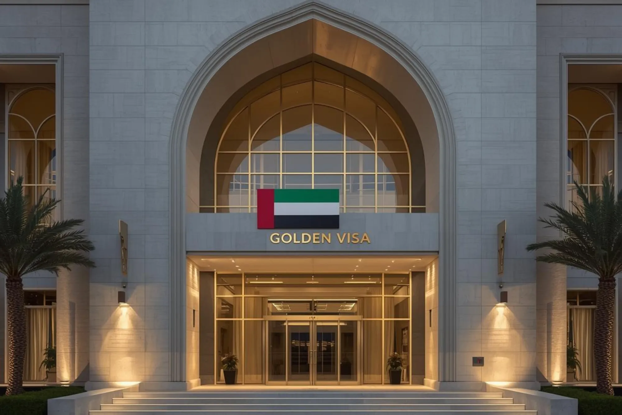 Consular services for Golden Visa holders