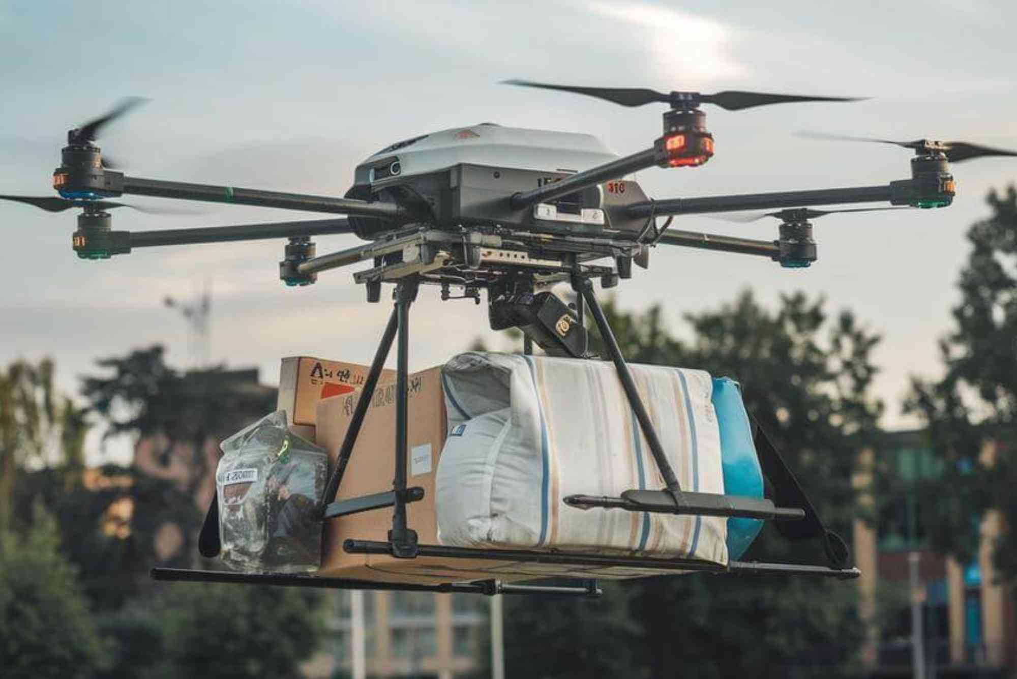 Consumer Drone with Swappable Payloads Enters Preorder Phase