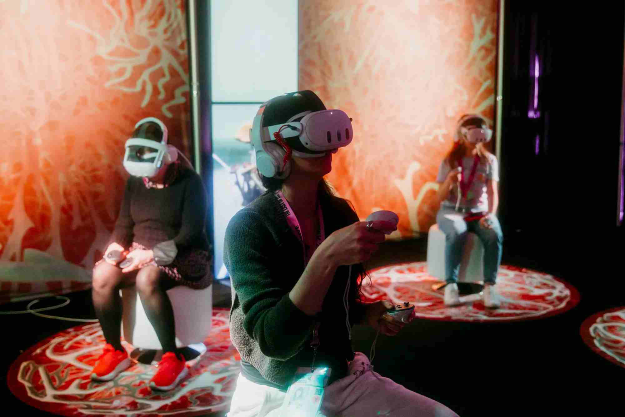 Creative Industries Expo Debuts XR Showcase and Immersive Demos