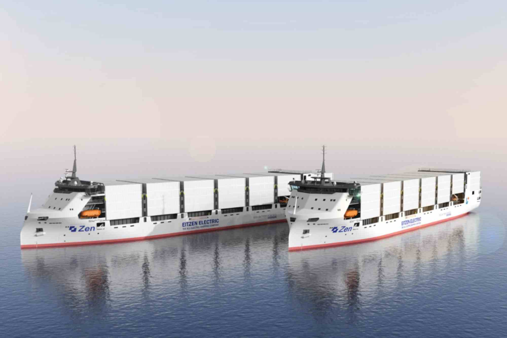 Cruise Port Authority Opens Dedicated Electric-Vessel Charging Infrastructure