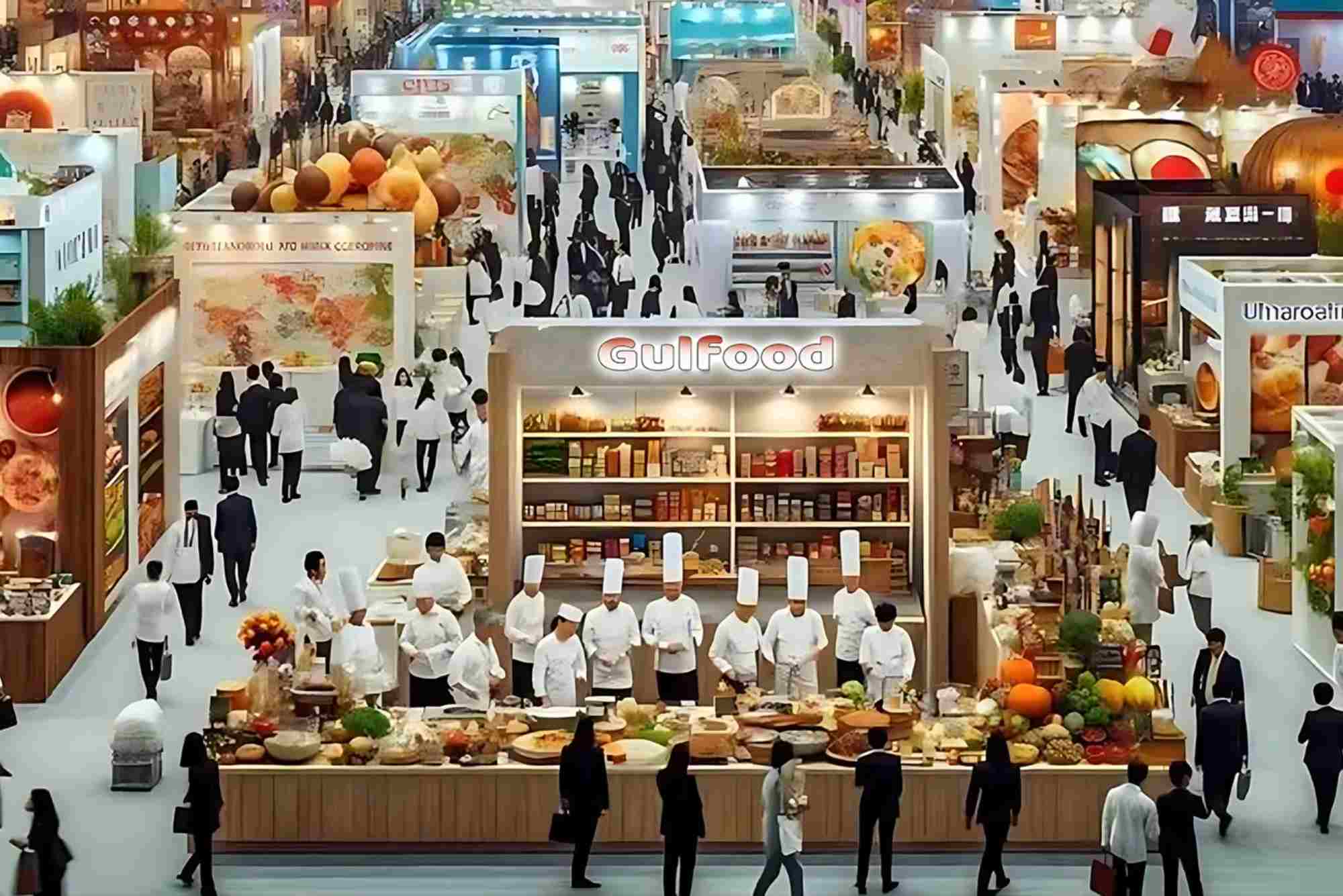 Culinary Expo Partners with Food-Tech Innovators for Sustainable Menu Showcase