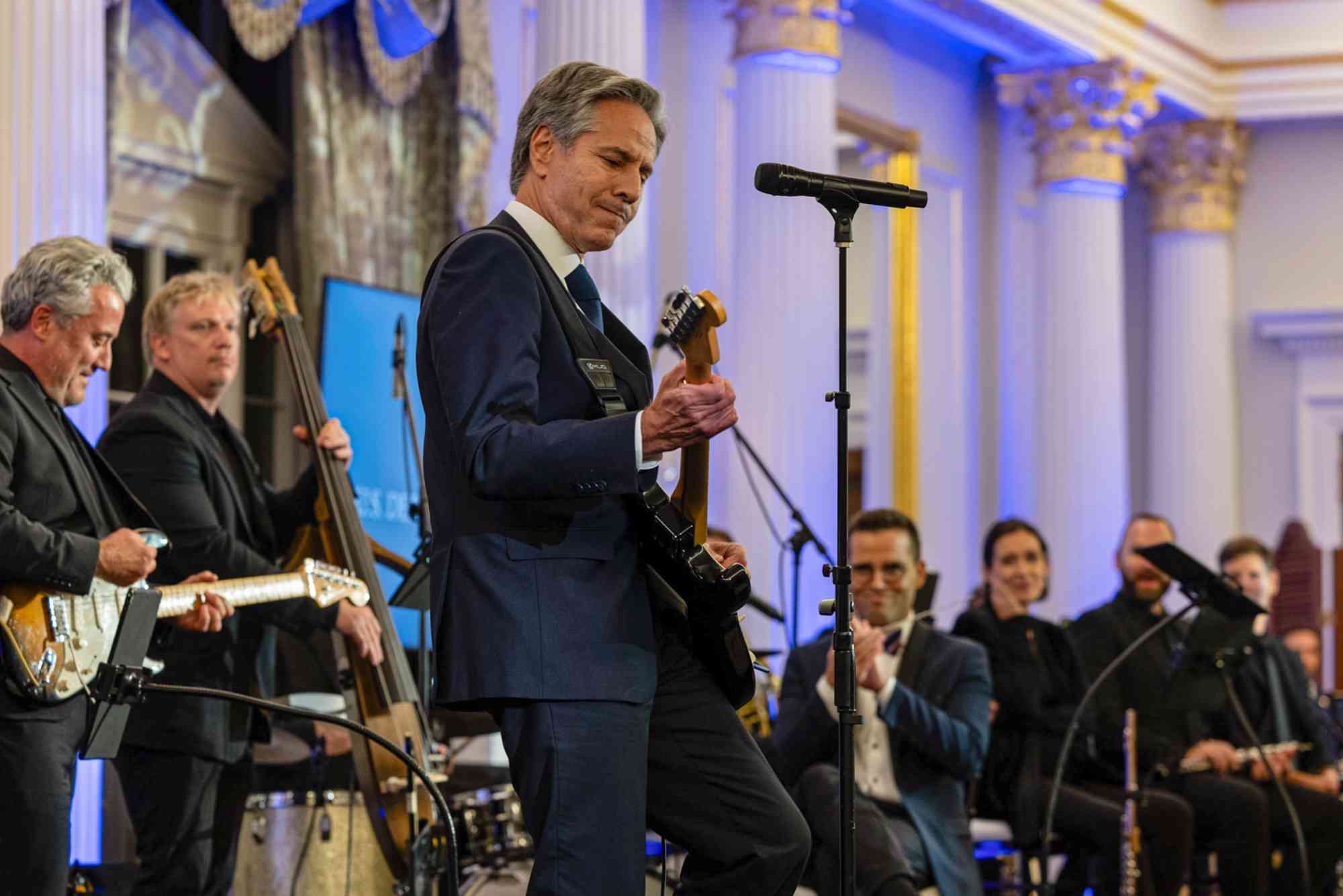 Cultural Ambassador Launches Global Exchange Program for Young Artists