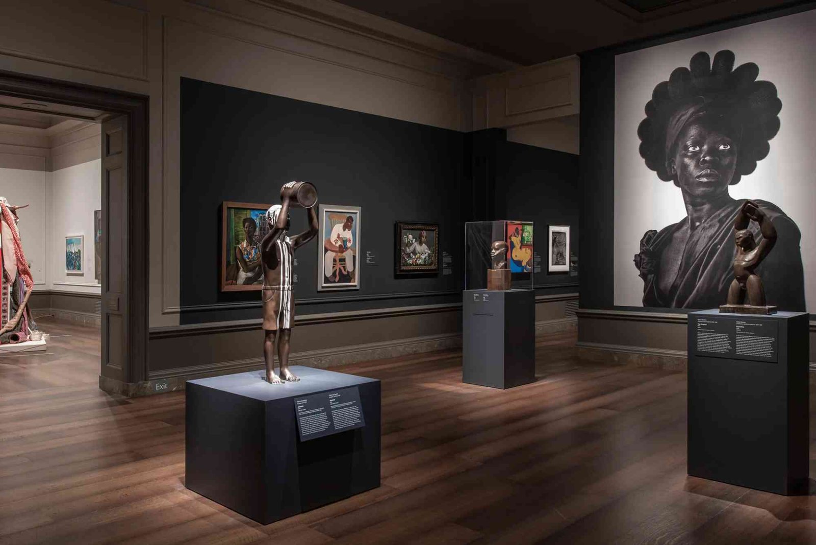 Cultural Historian Curates Major Museum Retrospective of Local Artists