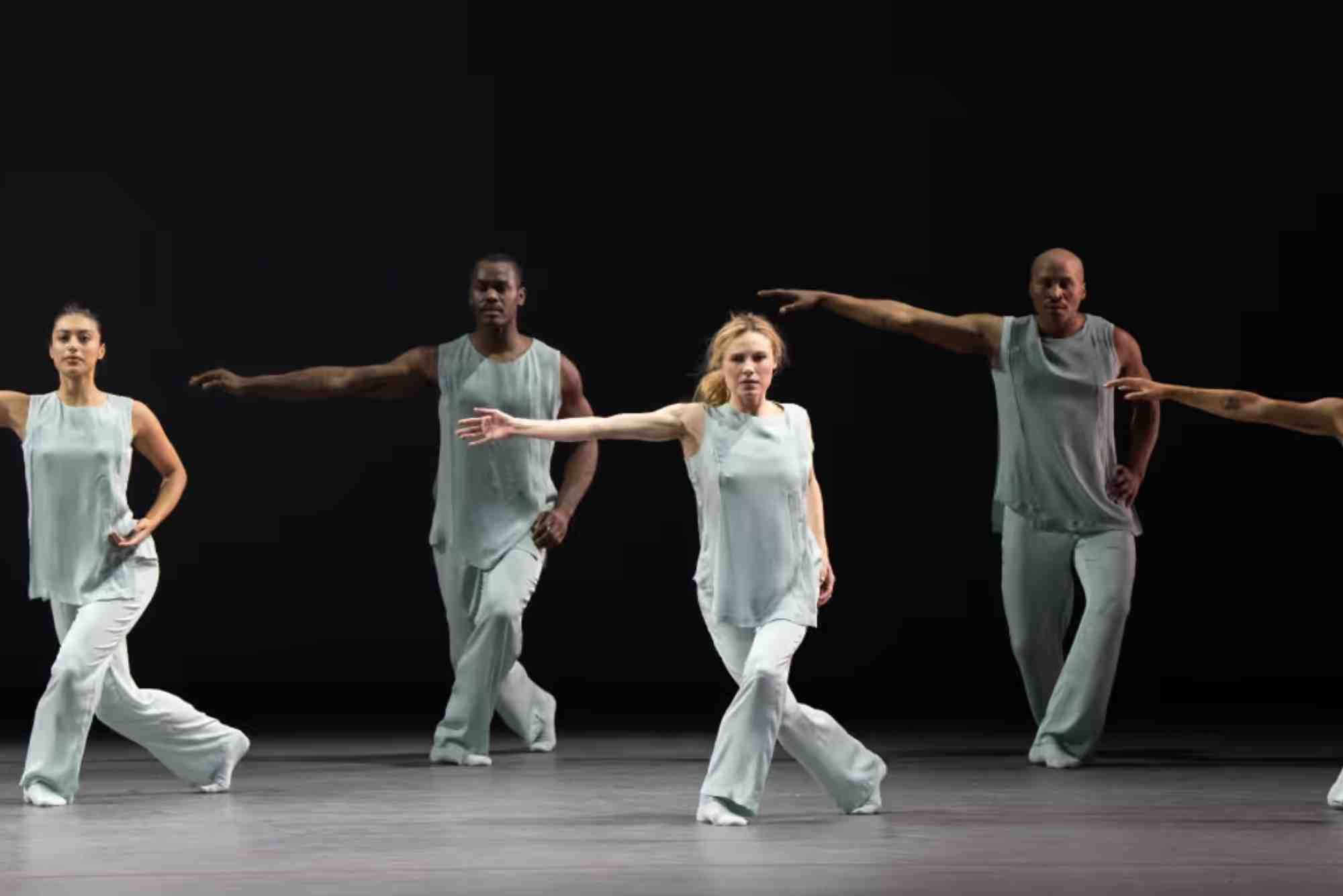 Dance Festival Announces World Premiere Program Featuring Multinational Troupes