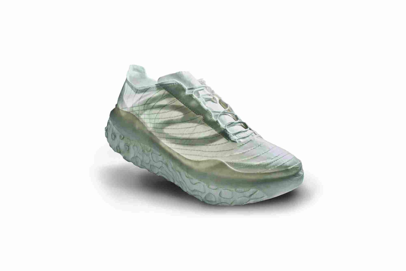 Designer Footwear Brand Collaborates With Sustainable Materials Lab