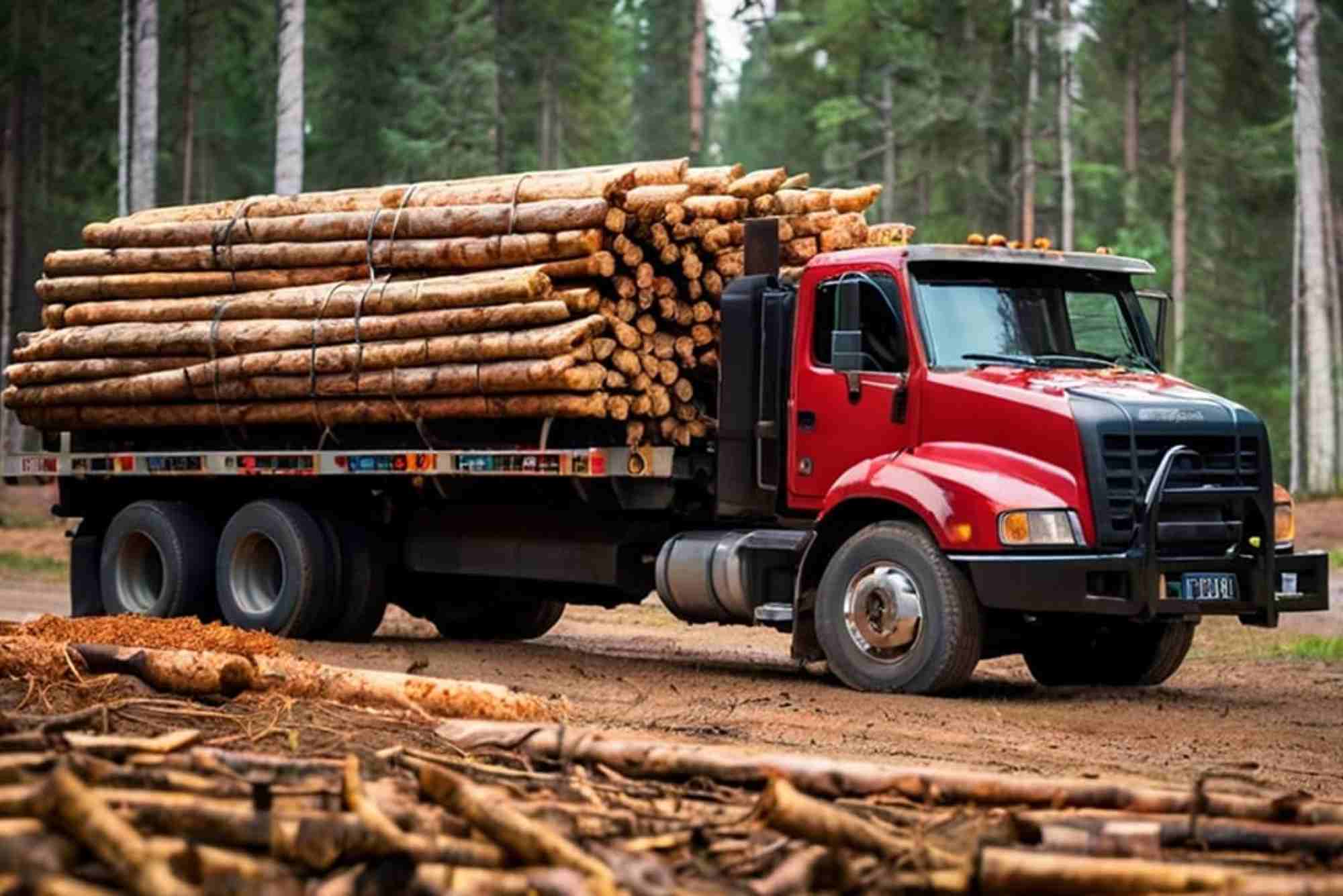 Digital Traceability Platform Launched to Tackle Illegal Logging in Supply Chains