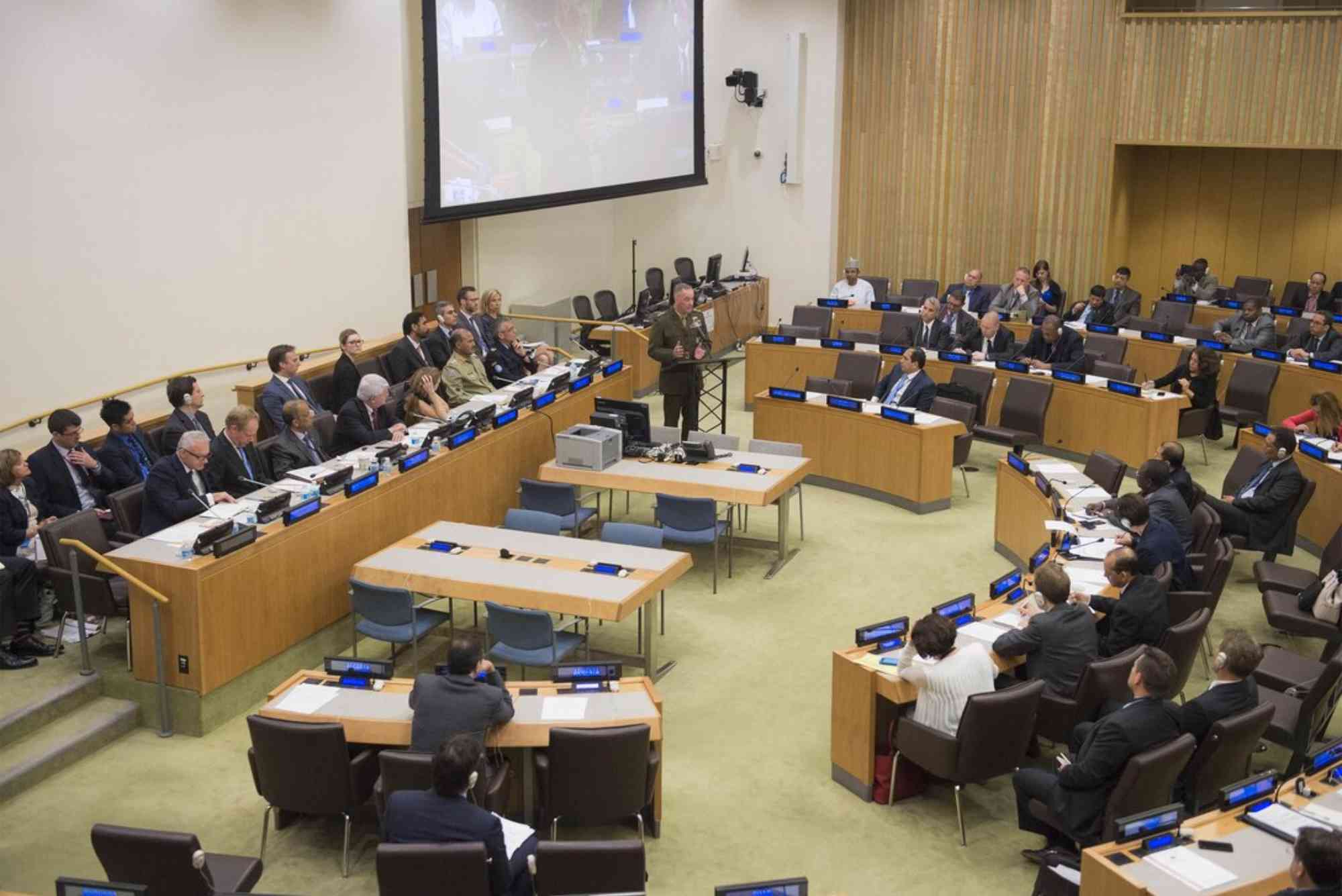 Diplomat Retires and Launches Think Tank Focused on Regional Stability