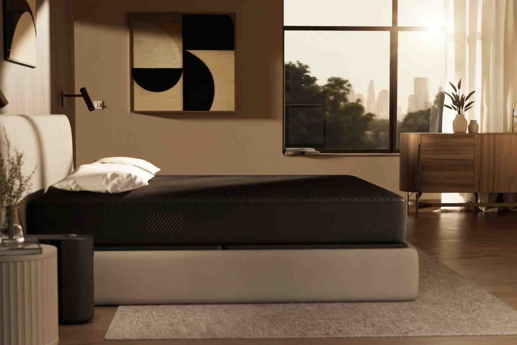 Direct-to-Consumer Smart Mattress Launches With Sleep Coaching Subscription