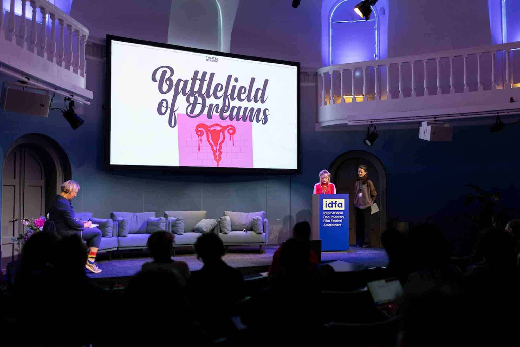 Documentary Film Market Opens Co-Production Fund and Buyers’ Forum