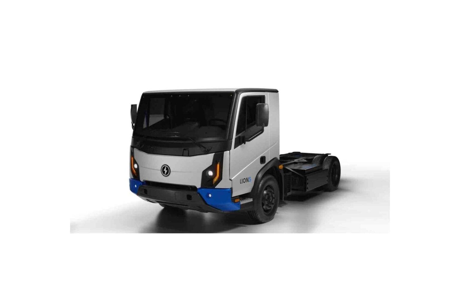 Electric Truck Platform with Scalable Batteries