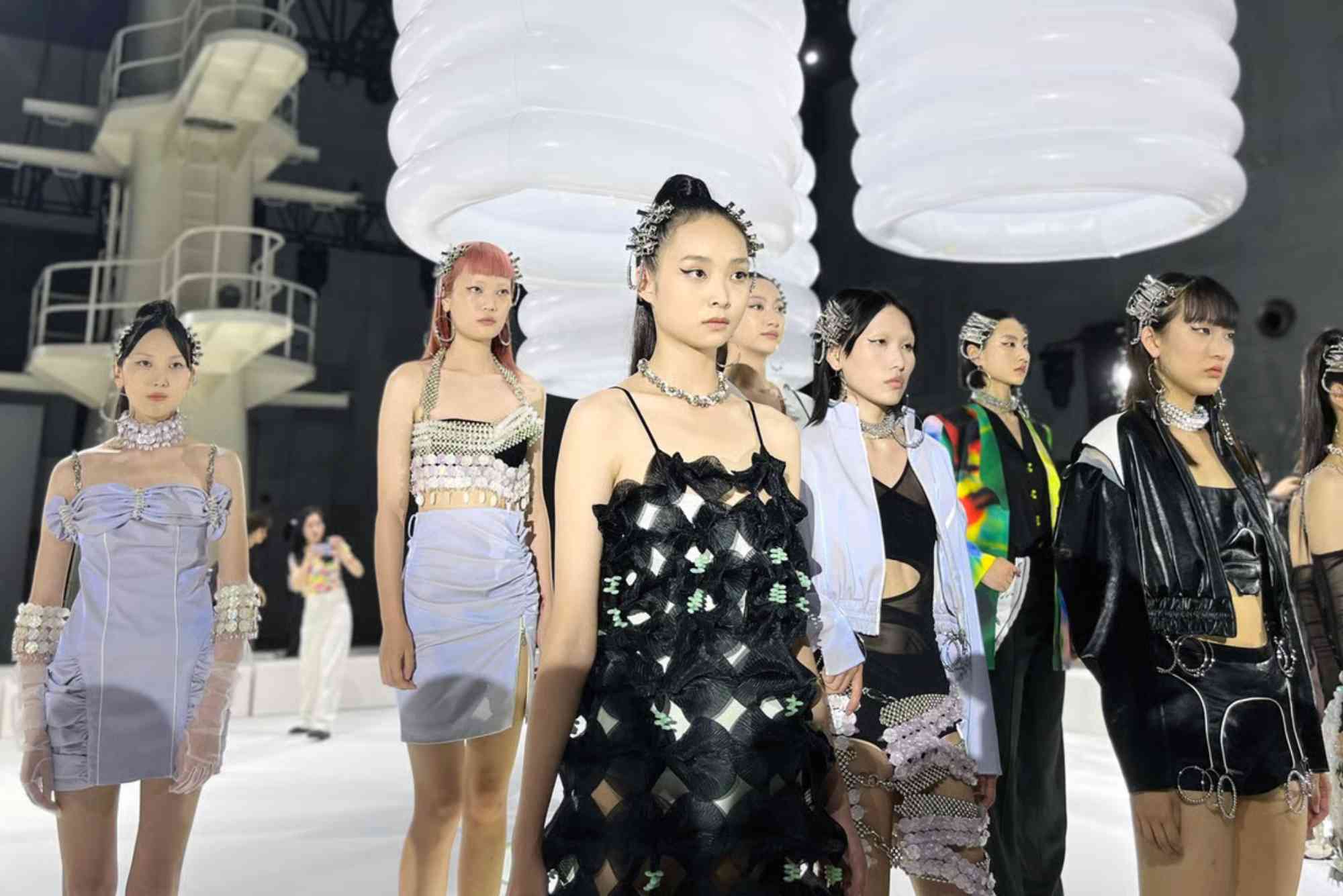 Fashion Week Debuts Sustainable Materials Lab and Public Showcase