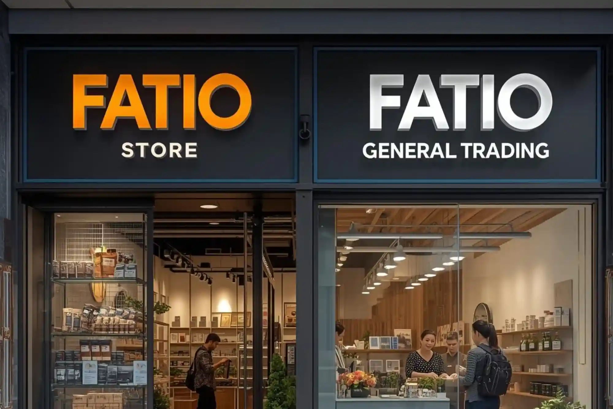 Fatio Store and Fatio General Trading Serve You Best