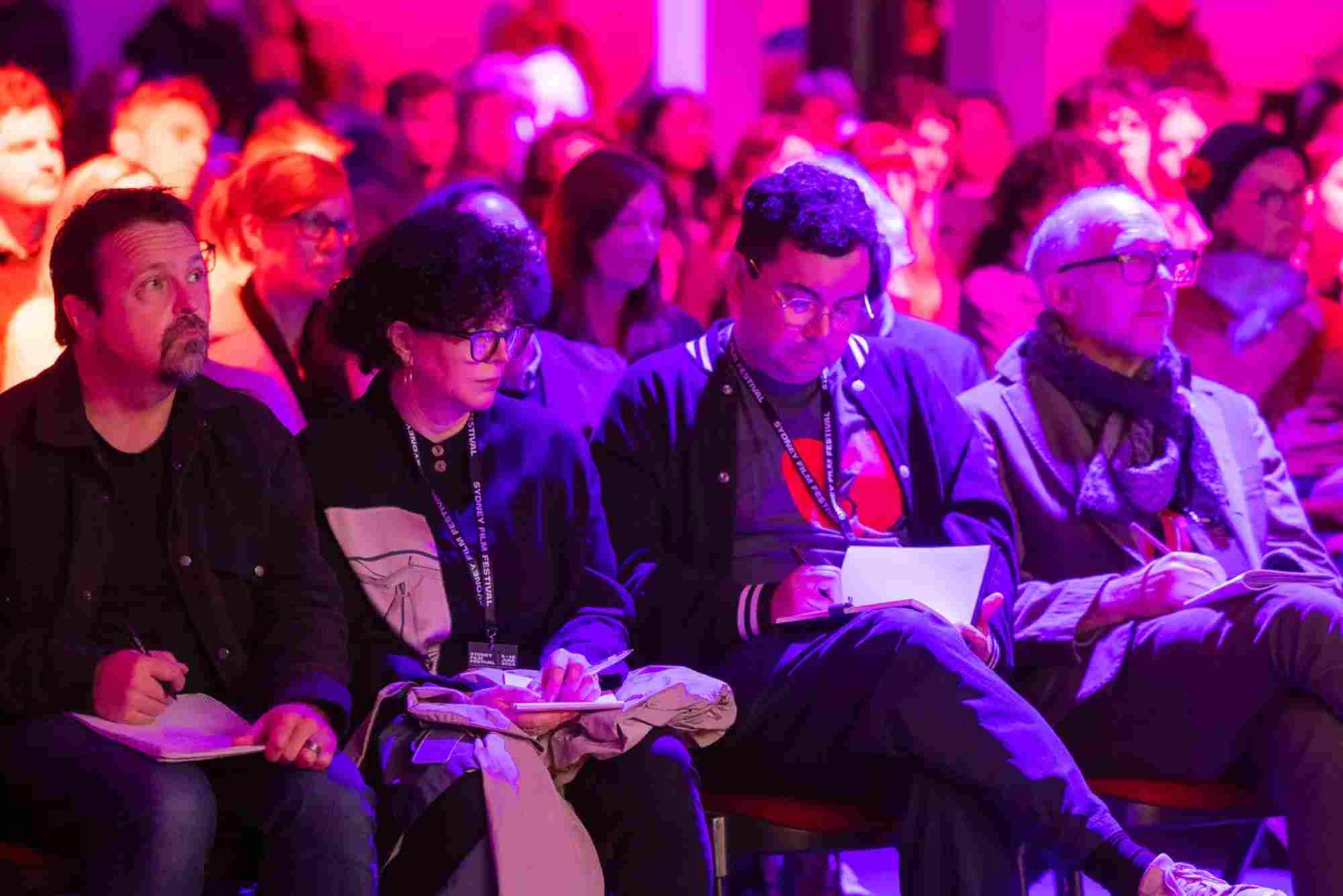 Film Market Debuts New Pitch Platform for Emerging Filmmakers