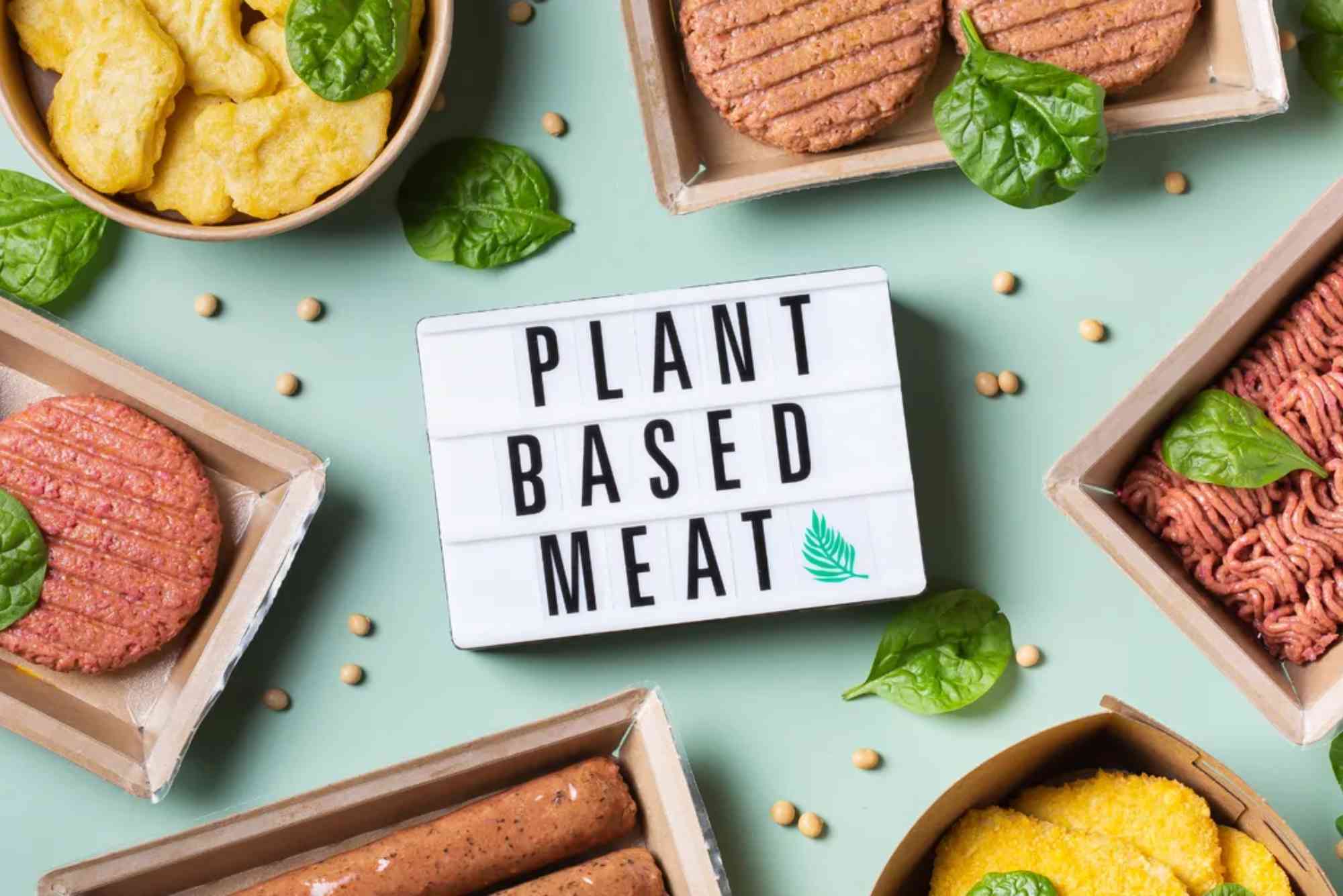 FoodTech Company Releases Shelf-Stable Plant-Based Protein for Retail Chains