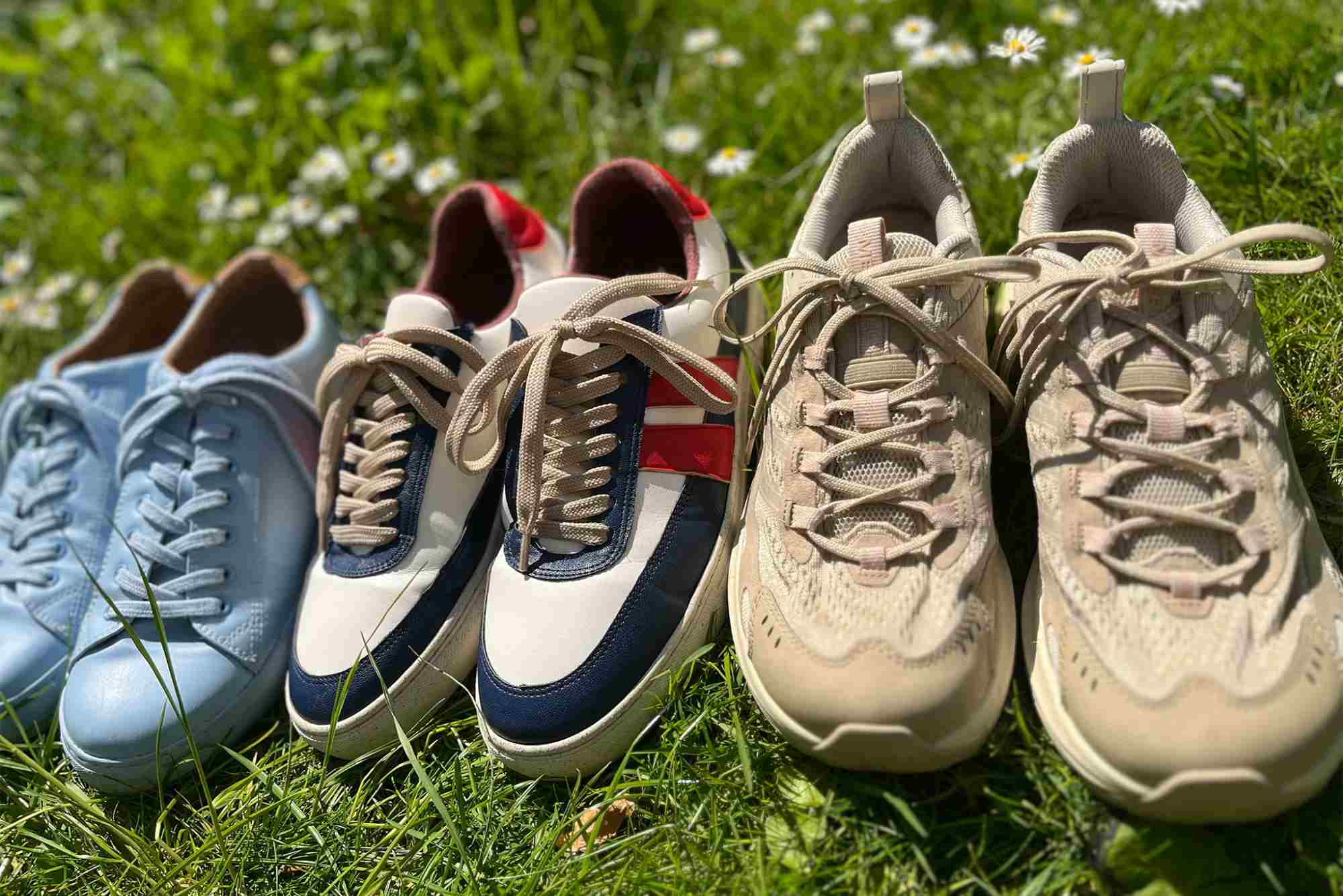 Footwear Brand Reveals Vegan-Leather City Sneaker for Urban Commuters