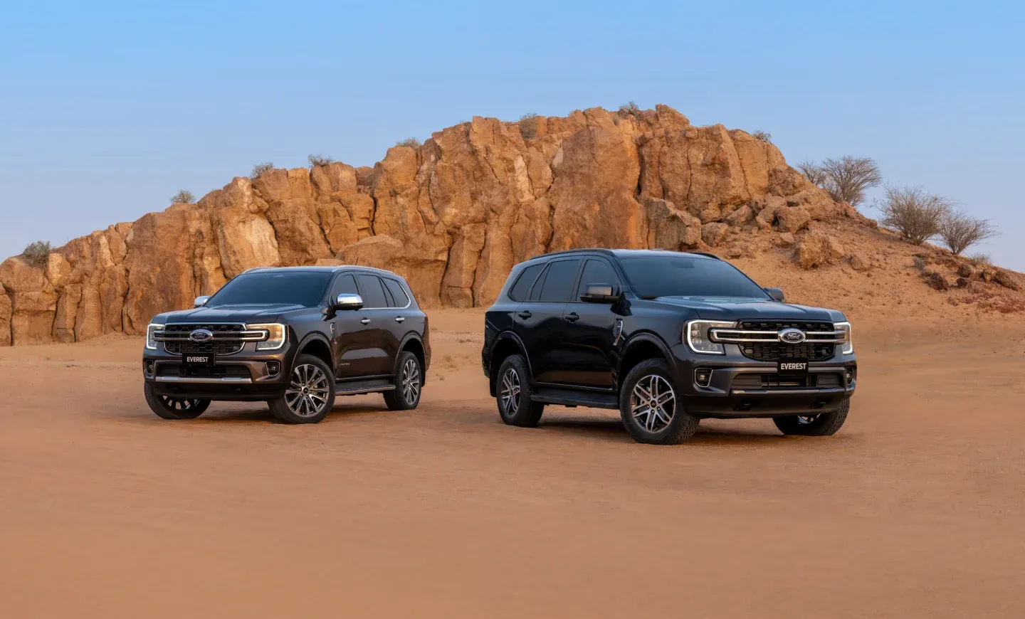 Ford Everest UAE