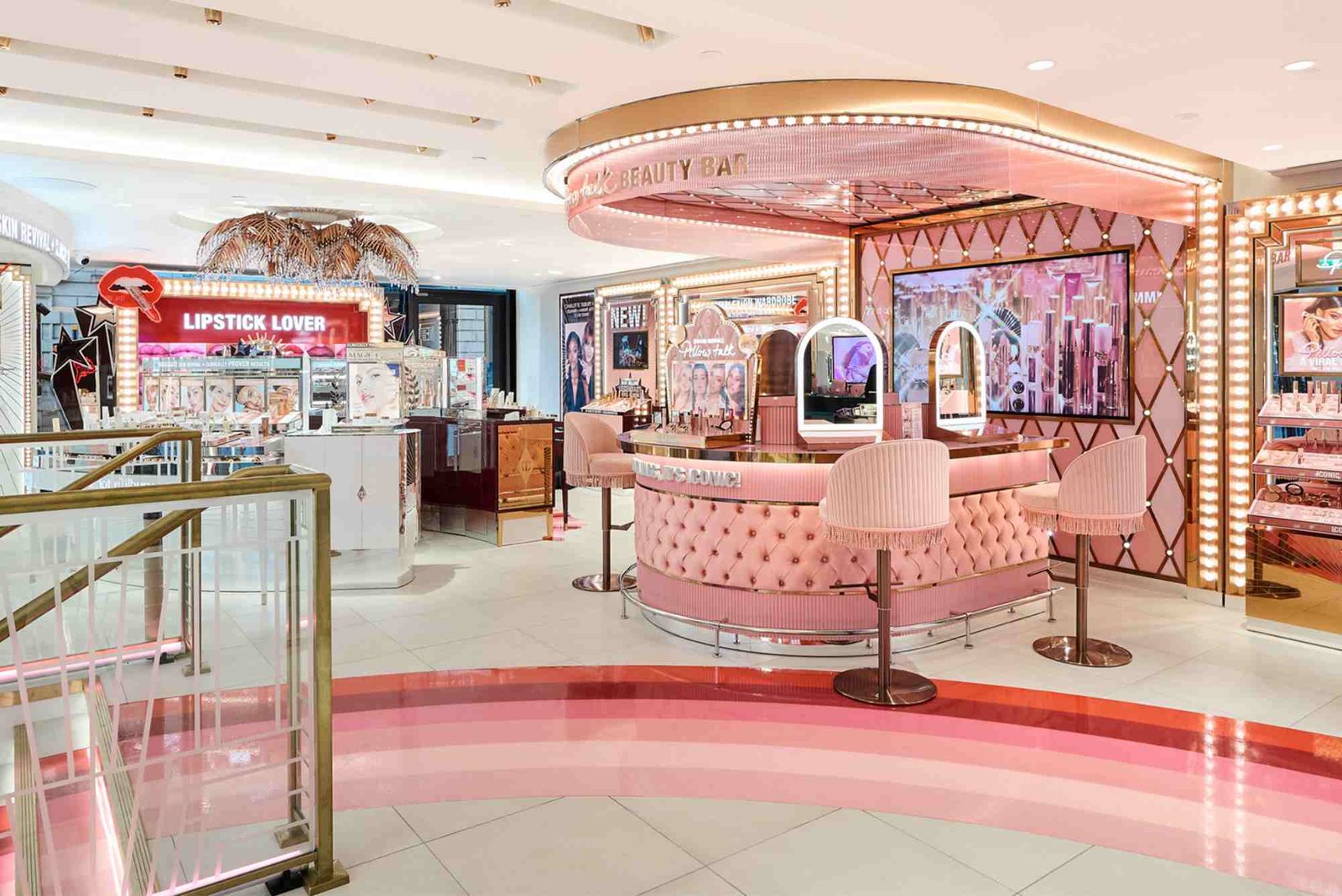 Founder-Led Brand Opens First Flagship Store With Experiential Retail