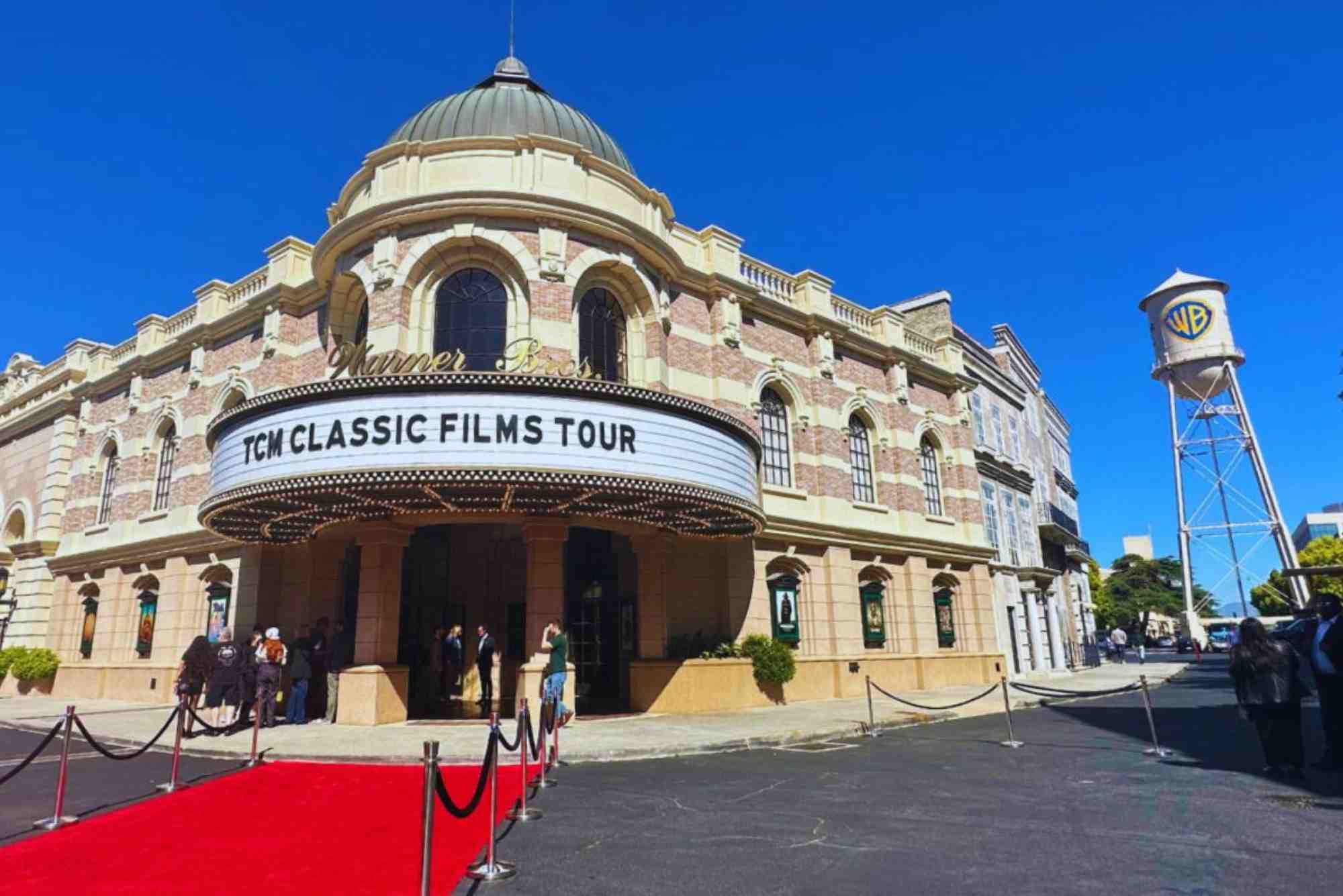 Global Cinema Tour Brings Restored Classics to Pop-Up Venues Across Cities