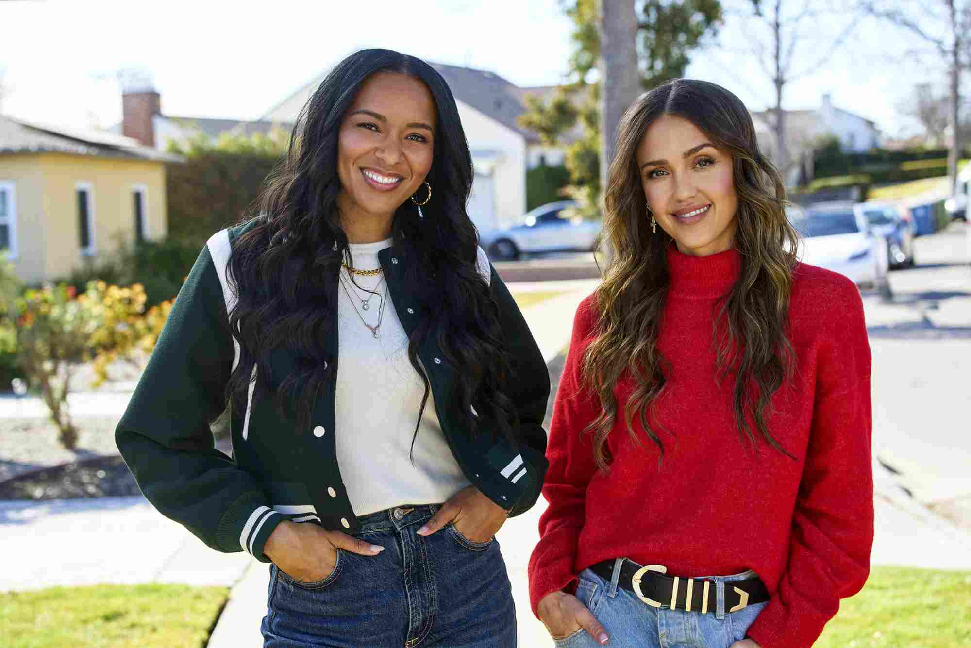 Global Streamers Reveal Star-Studded Holiday Originals Slate