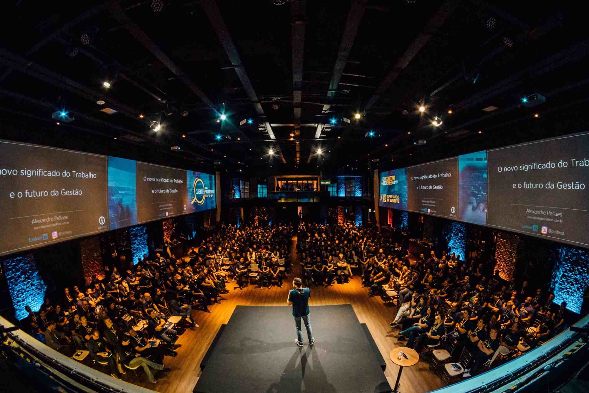 Global Tech Conference Launches Live Pitch Stage for Climate Startups