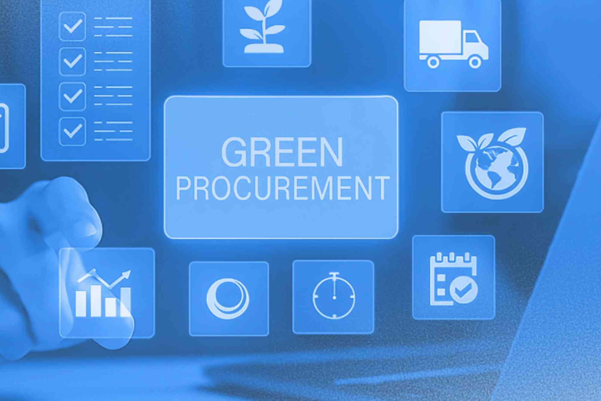 Green Procurement Framework Adopted by Public Sector Agencies to Cut Emissions