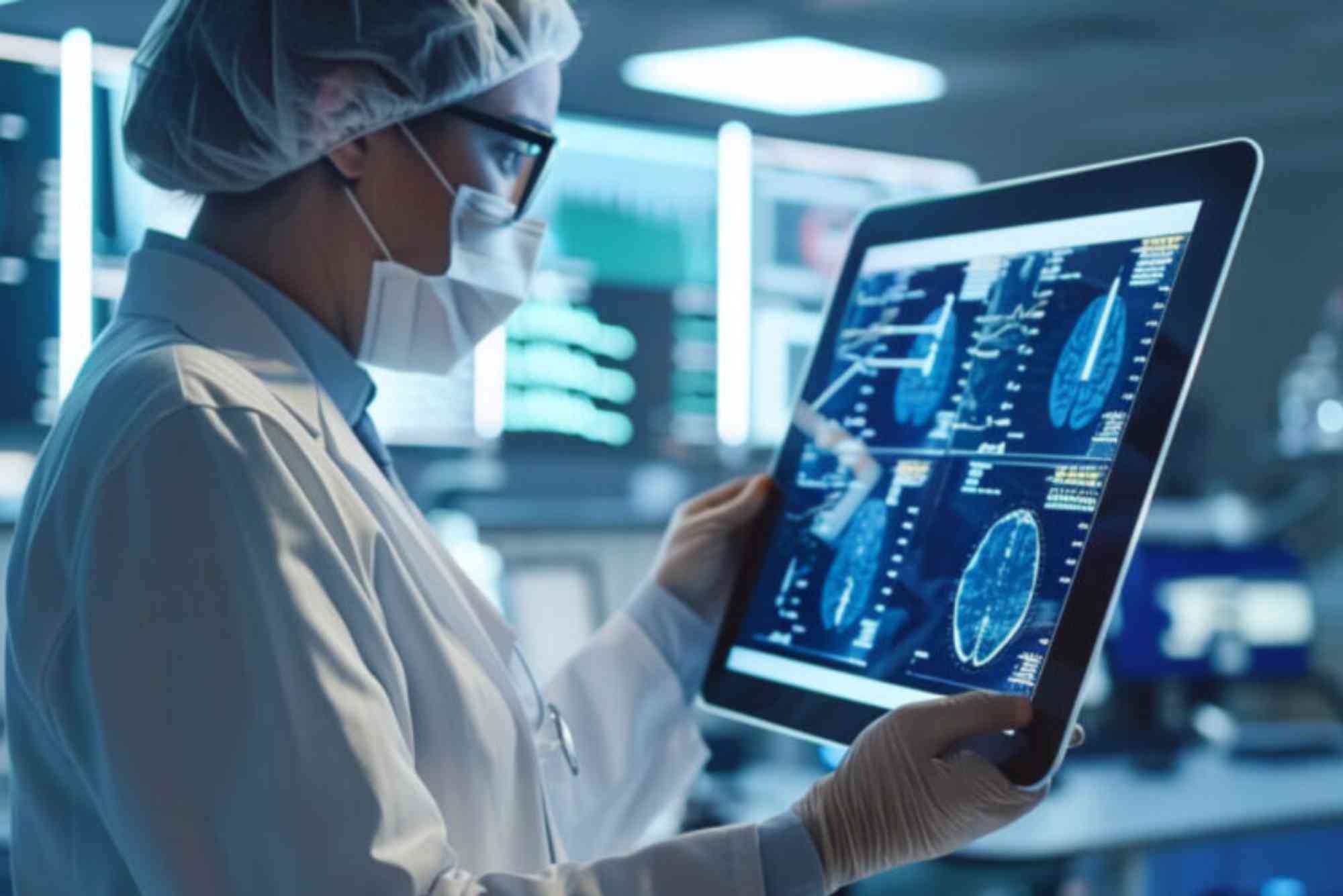 Health-Data Startup Secures Partnership With Major Research Hospital
