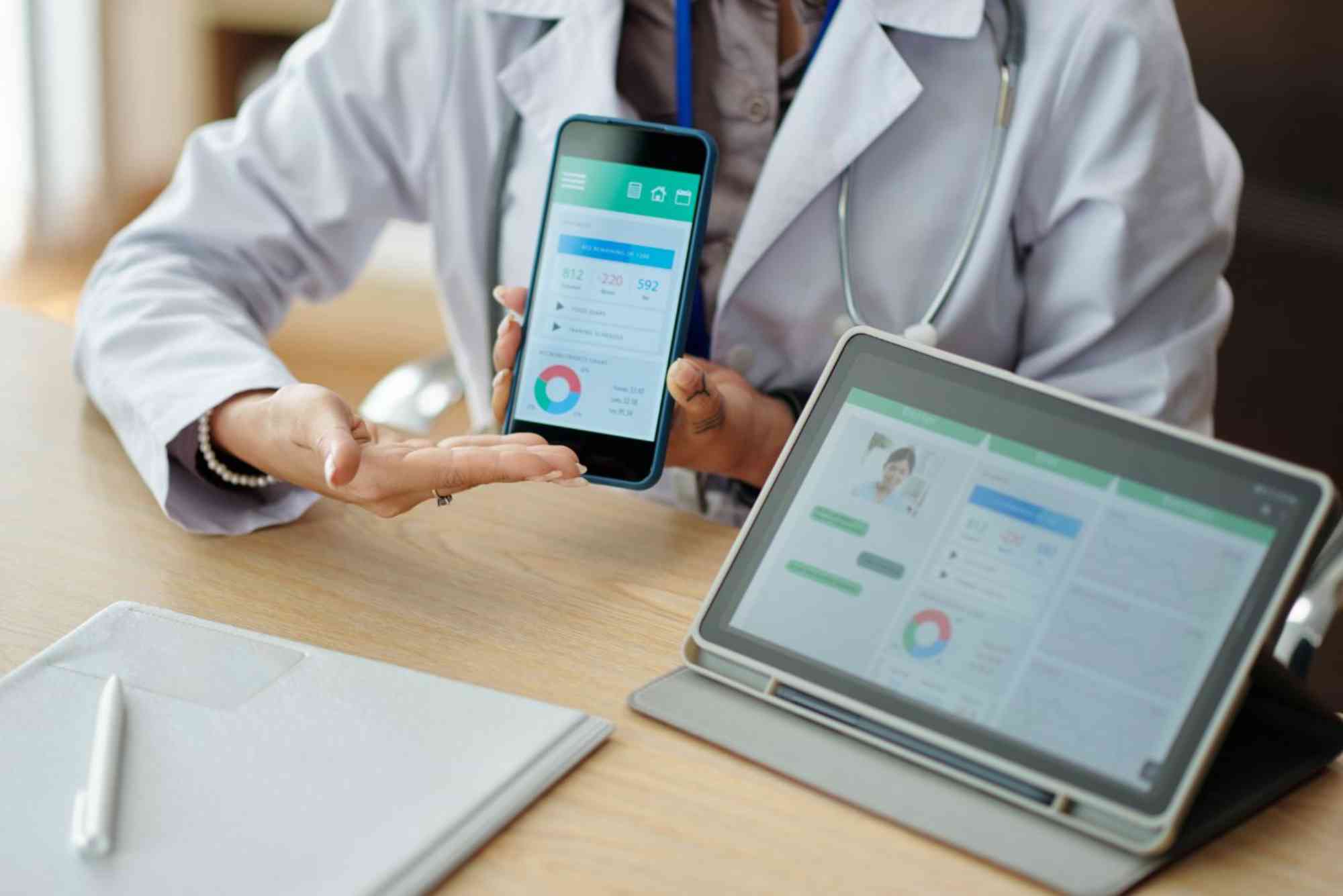 Health Startup Partners With Hospitals to Pilot Remote Monitoring Service
