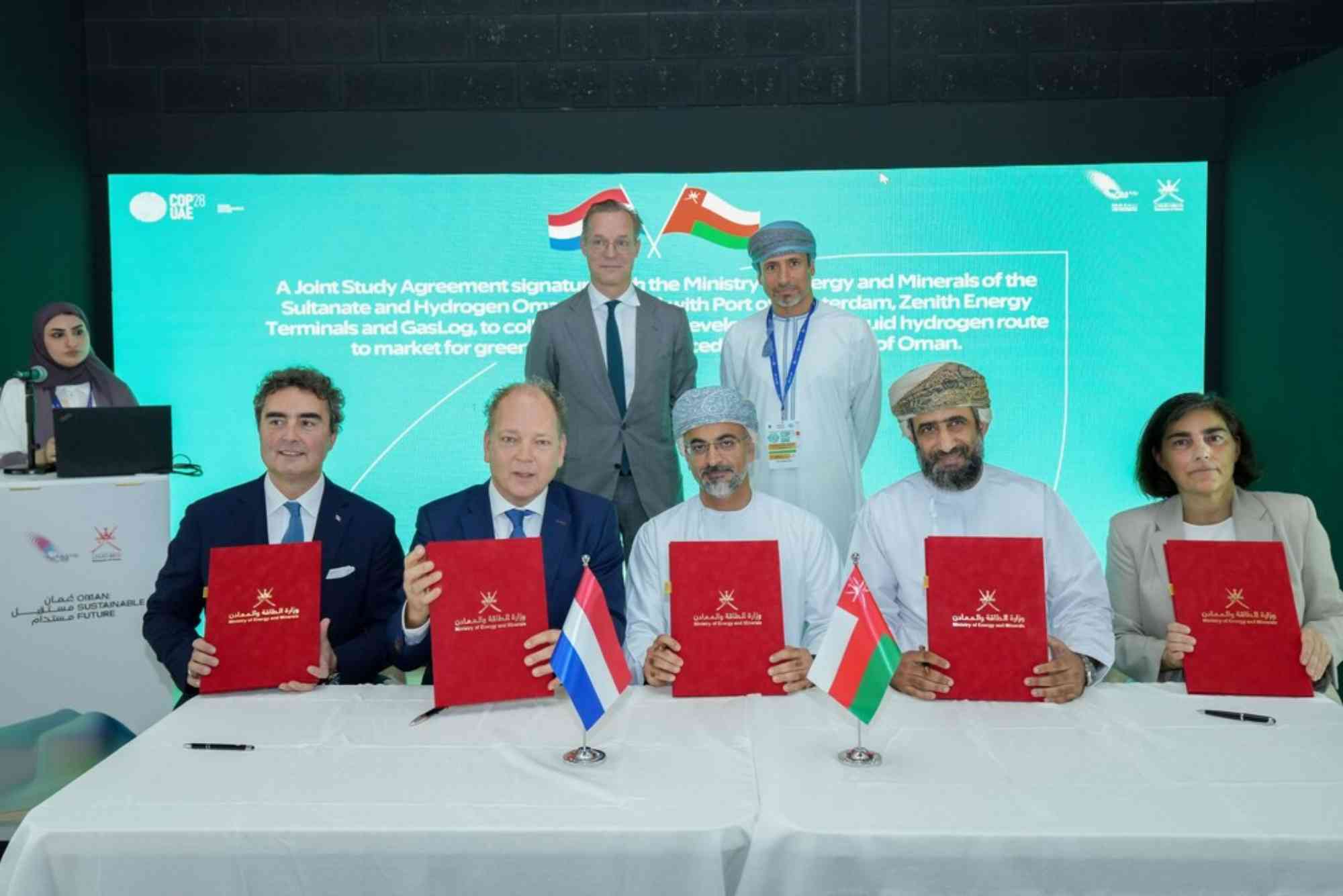 Hydrogen Trade Corridor Agreement Signed Between Exporters and Importers