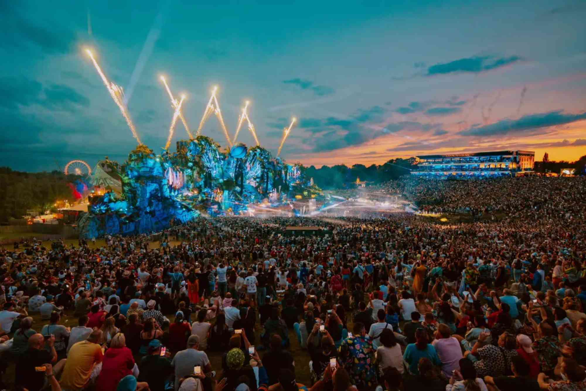 International Music Festival Expands Asia Dates for 2026 Season