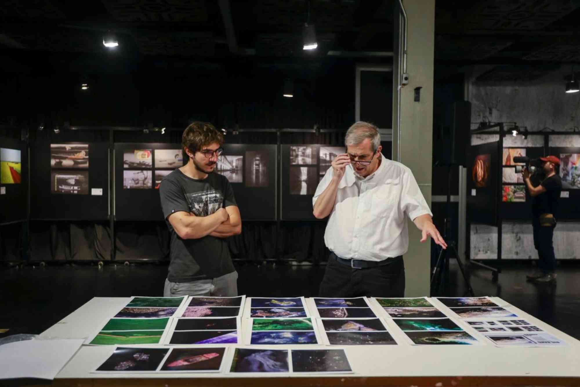 International Photography Festival Opens Portfolio Reviews with Curators