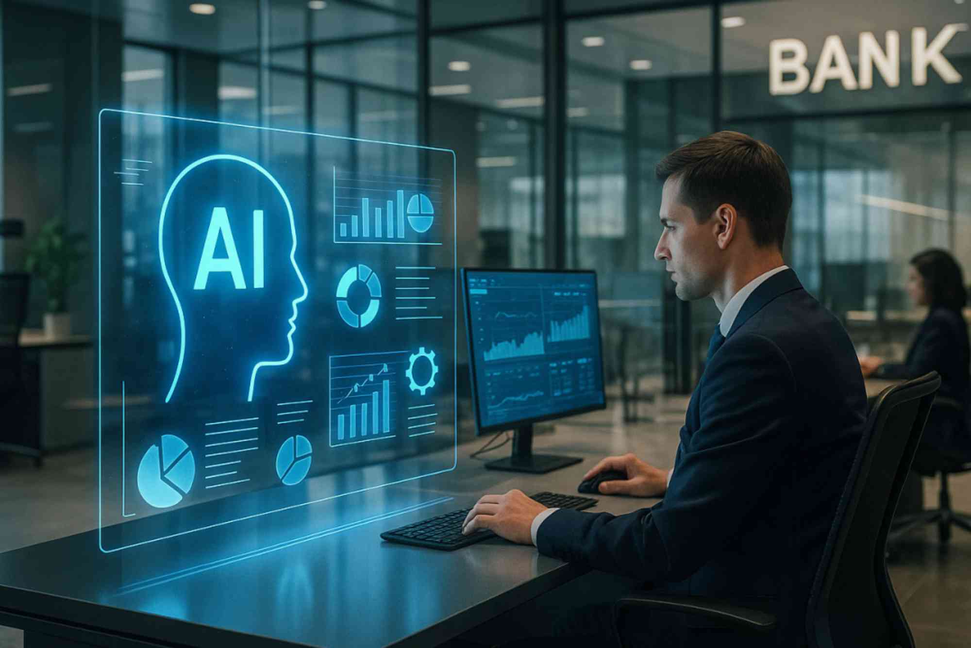 Local Banks Launch SME AI Credit Lines to Fund Digital Transformation