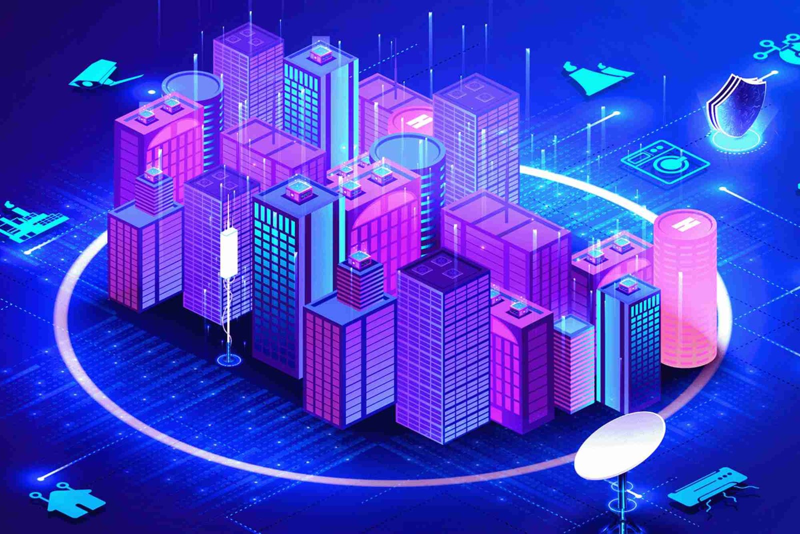 Local Innovator Receives Government Contract for Smart-City Pilot