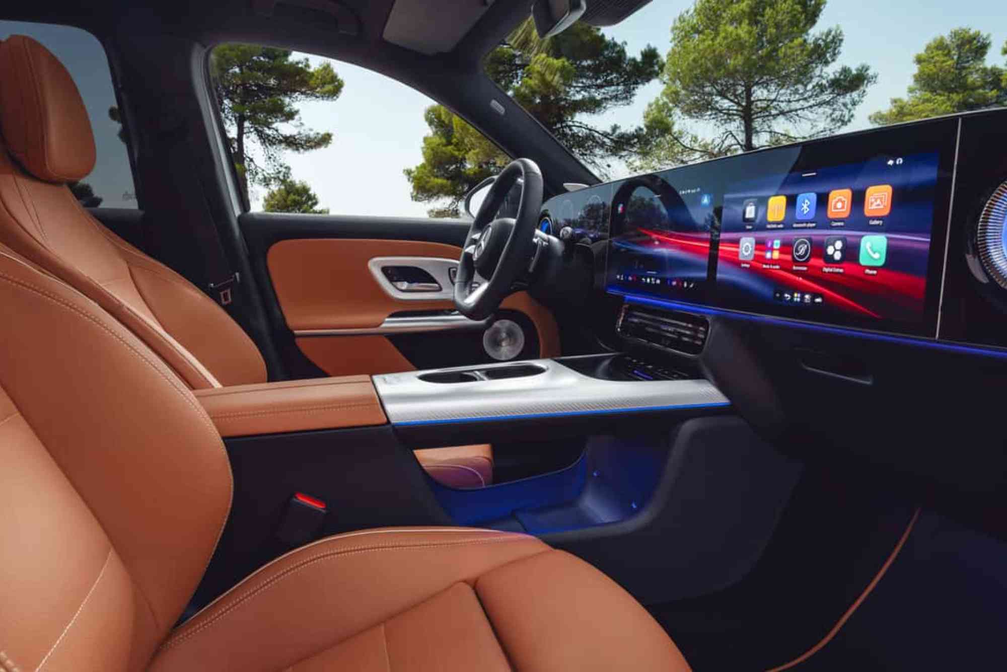 Luxury EV Maker Reveals Software-Defined Interior Experience Suite