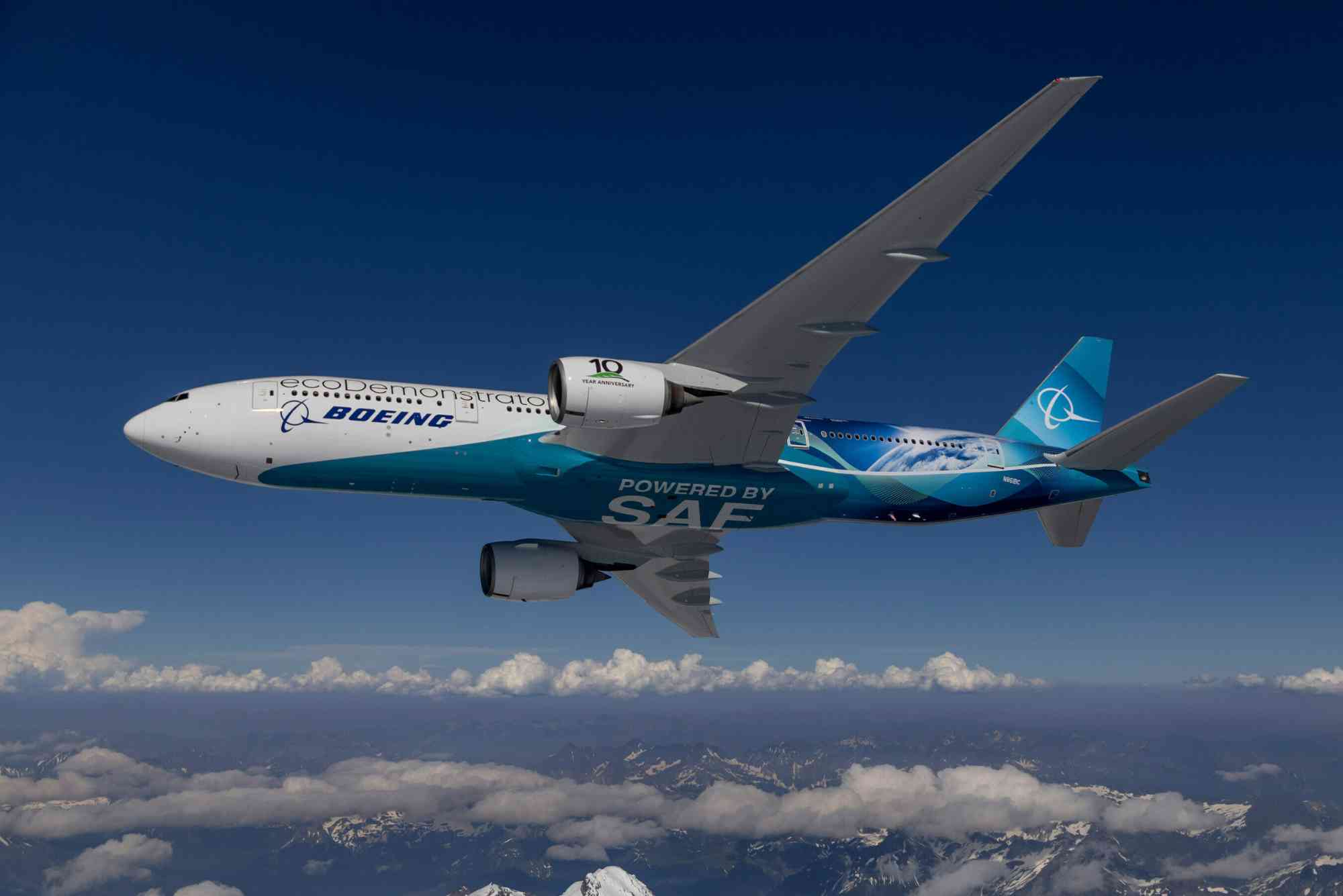 Major Airlines Commit to SAF Purchase Agreements for Sustainable Aviation Fuel