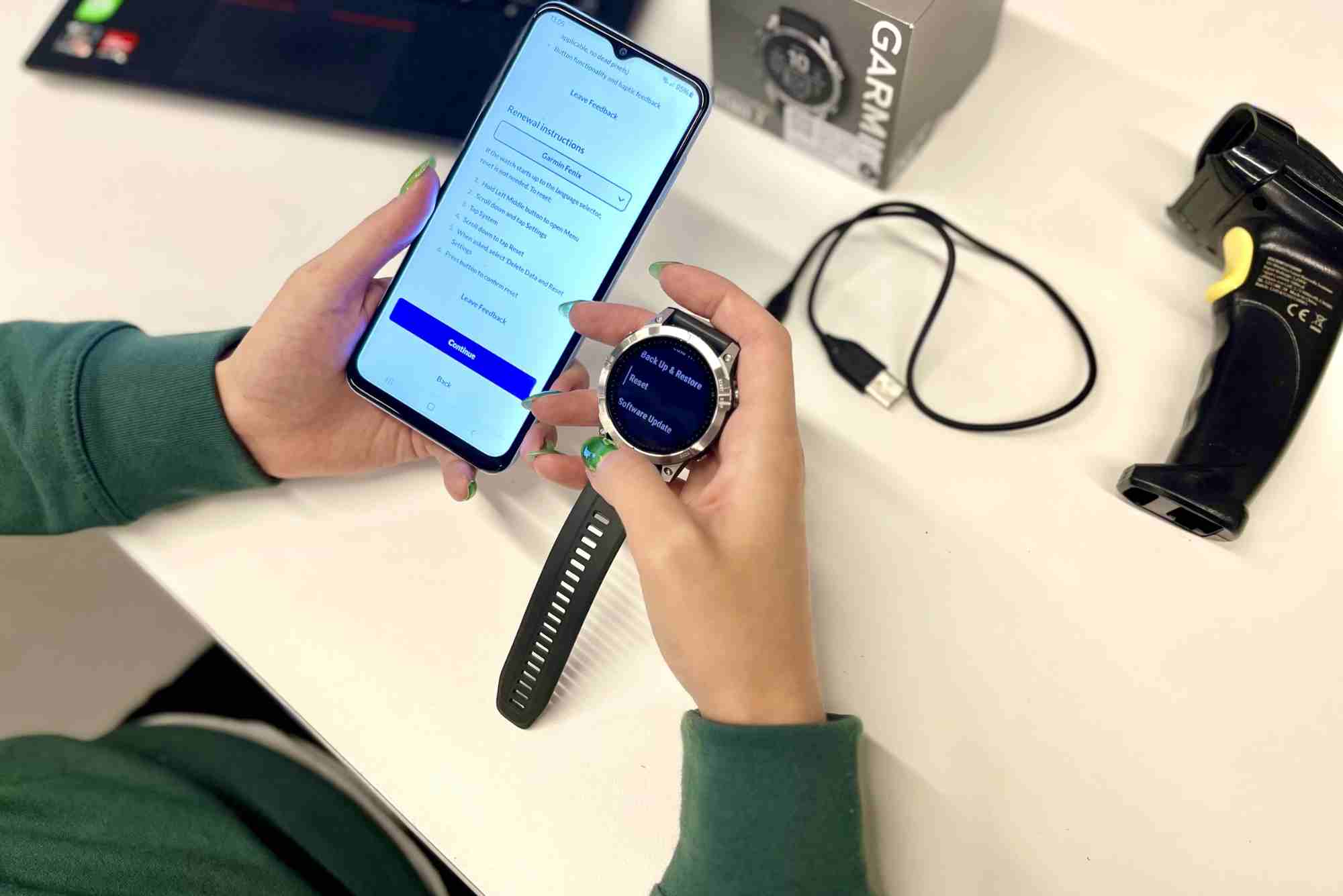 Major Retailer Unveils Circular Returns Service and Recommerce App