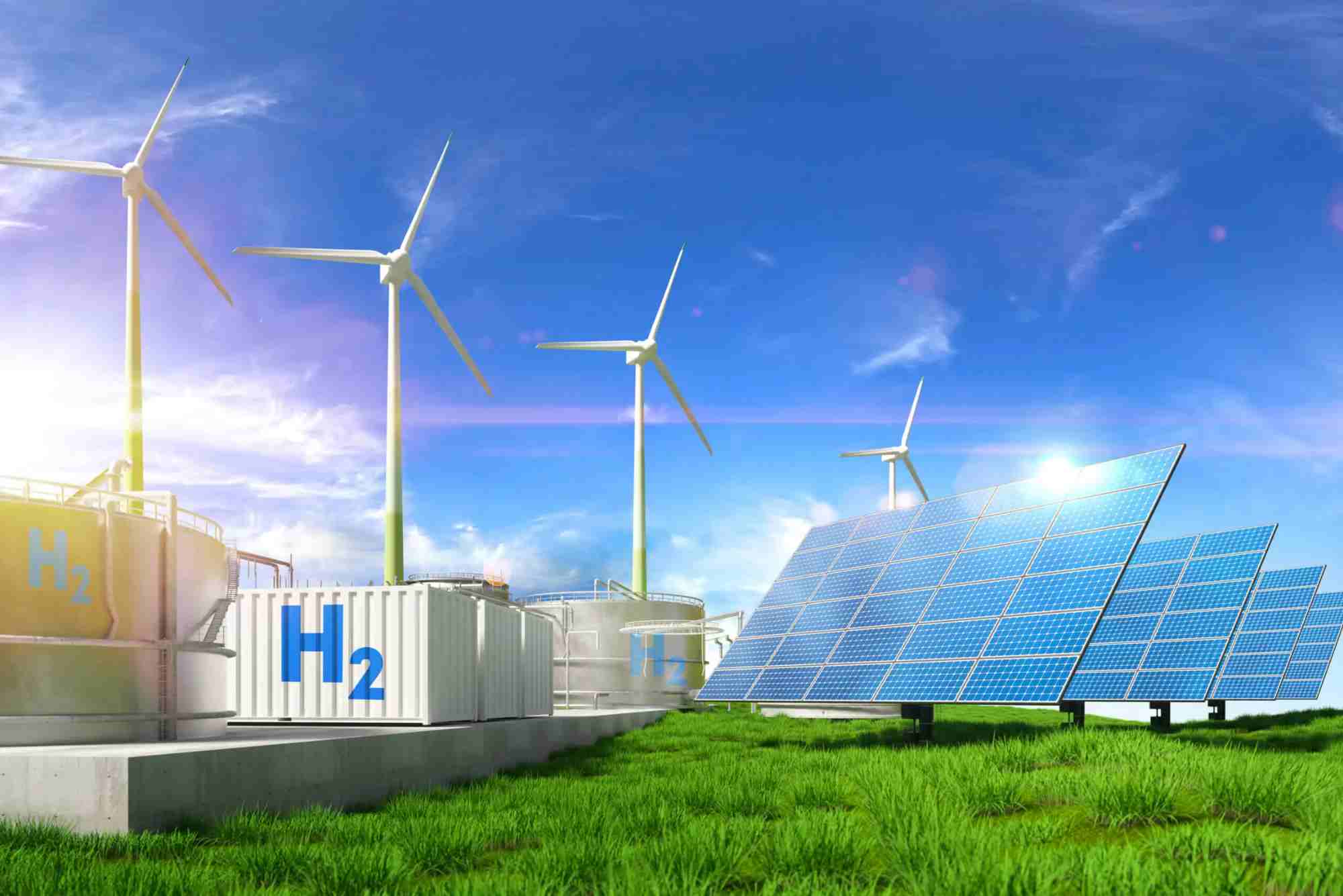 Major Sovereigns and Corporates Launch Joint Green-Hydrogen Export Initiative