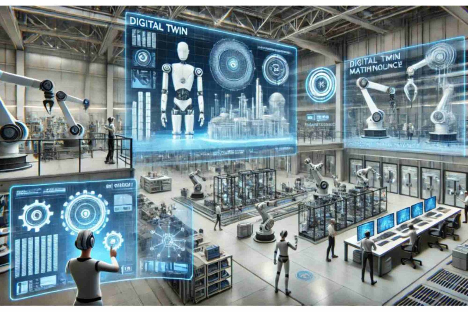 Manufacturing Software Adds Digital-Twin Capabilities for Legacy Plants