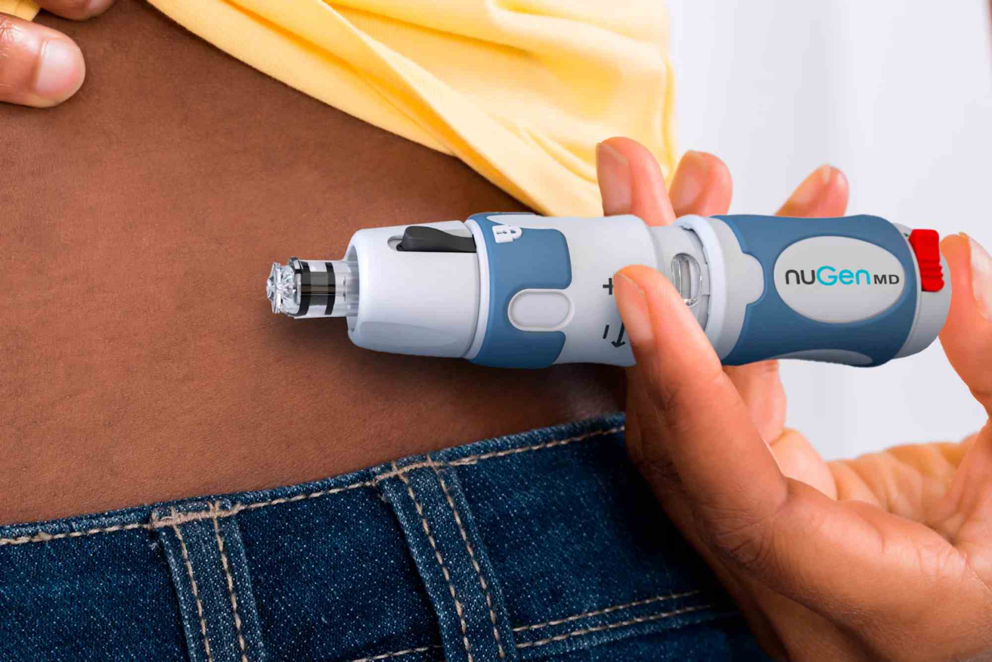 Medical Device Firm Releases Needle-Free Insulin Patch Prototype