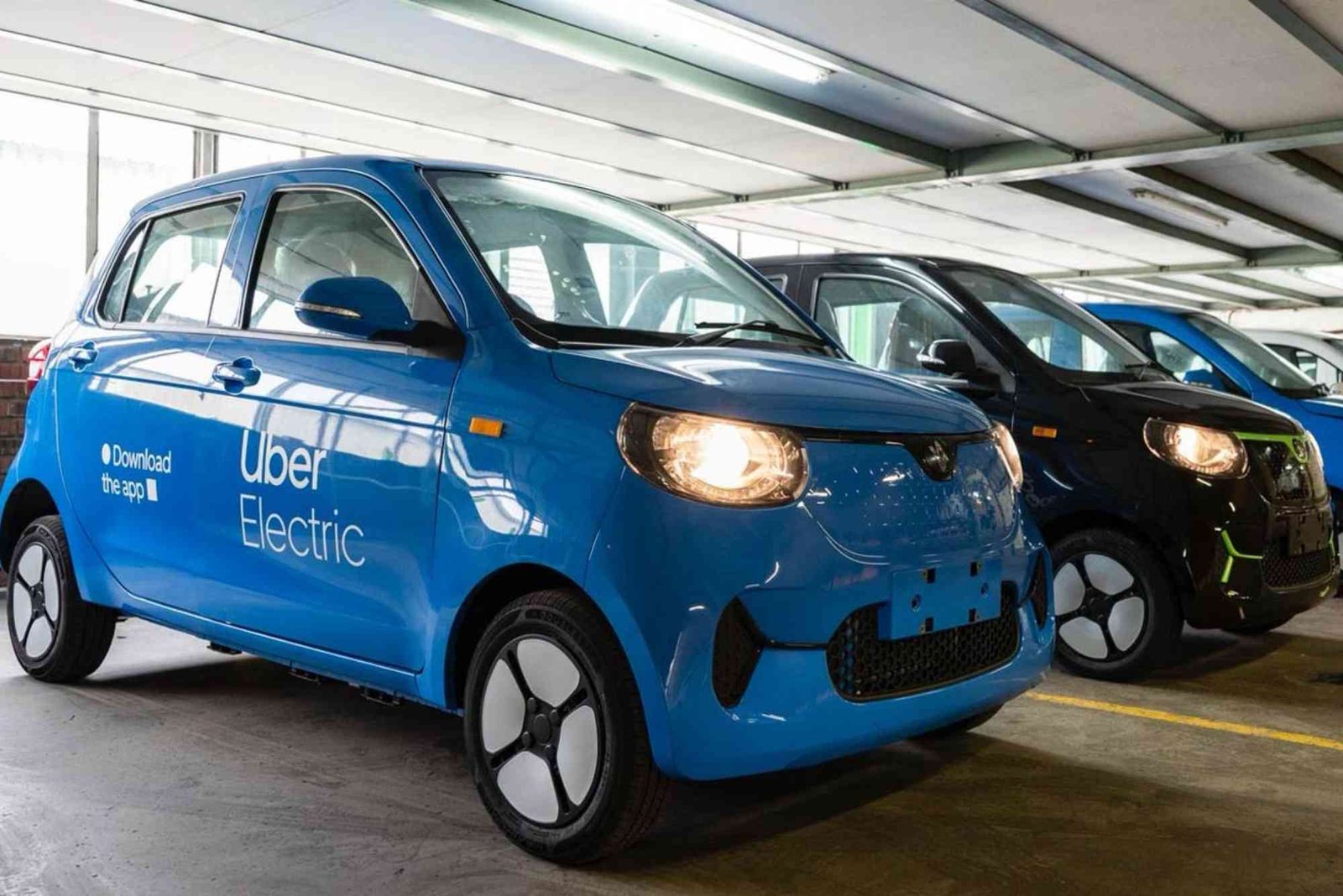 Mobility Startup Unveils Shared-EV Fleet for Corporate Commuting Programs