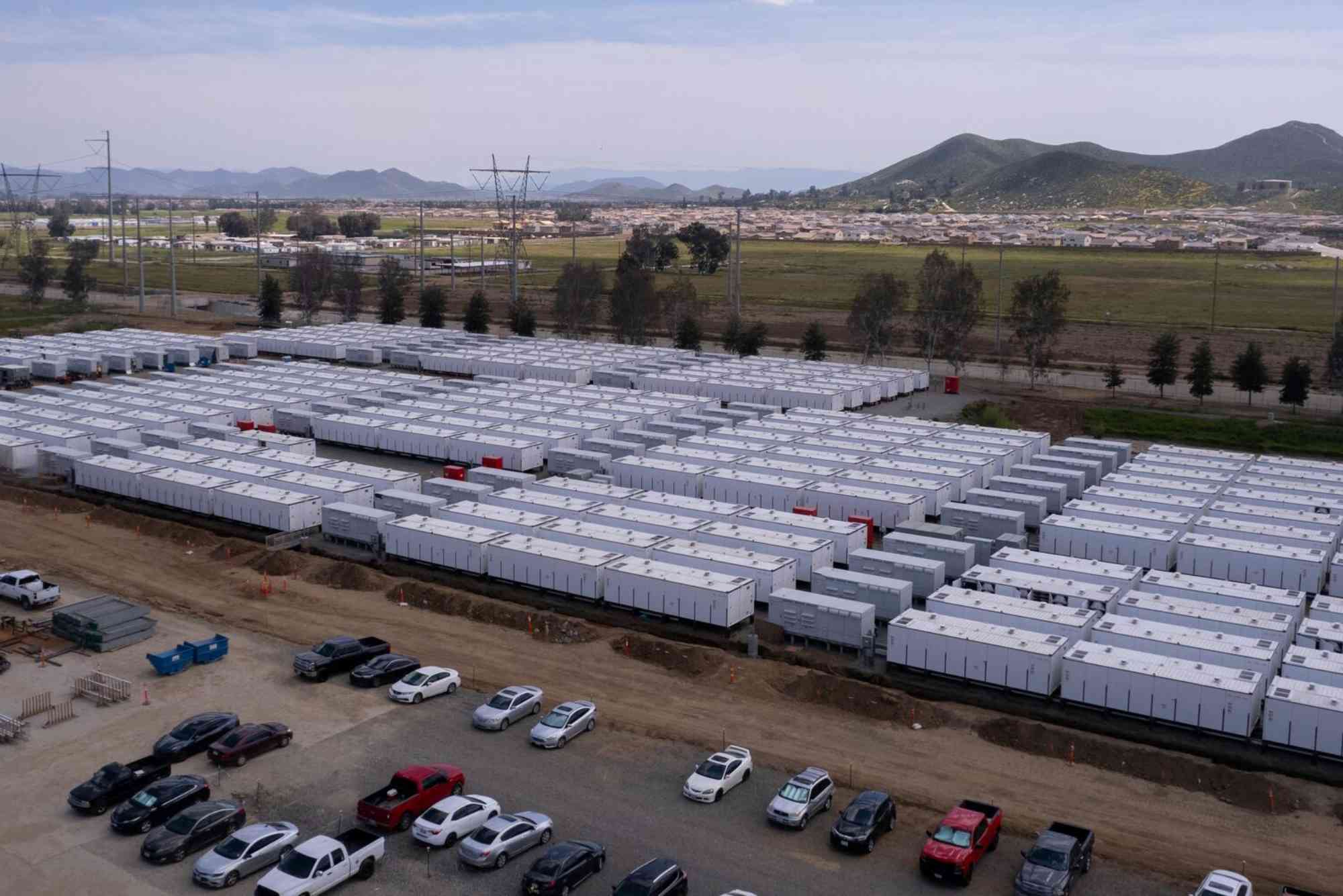 Multilateral Bank Issues Largest Ever Loan for Grid-Scale Battery Storage