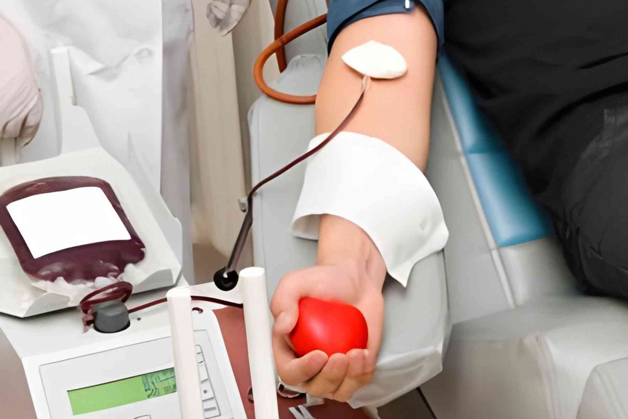 National Blood Bank Launches Emergency Donor Campaign After Shortages