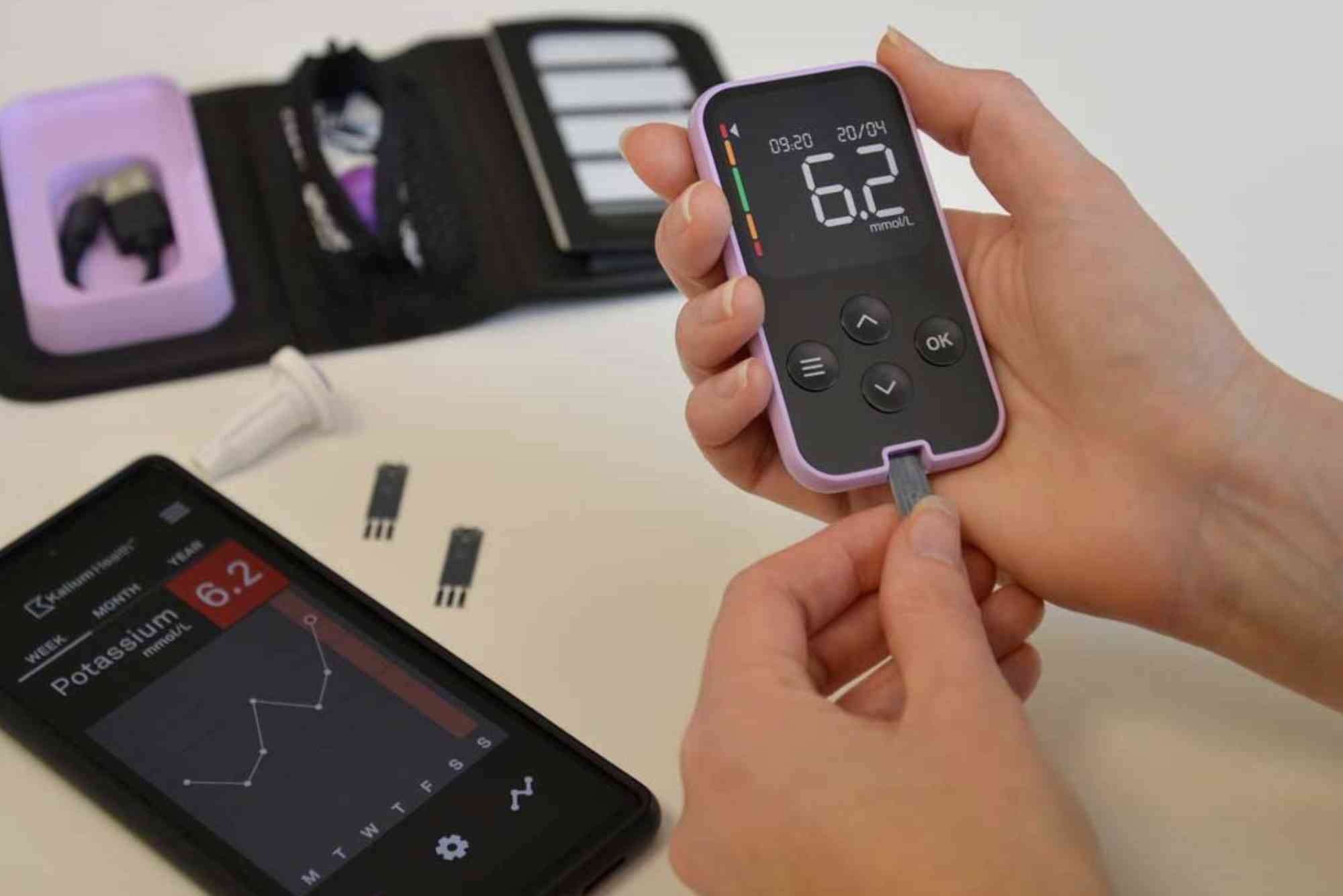 New At-Home Diagnostic Kit Approved for Chronic Condition Monitoring