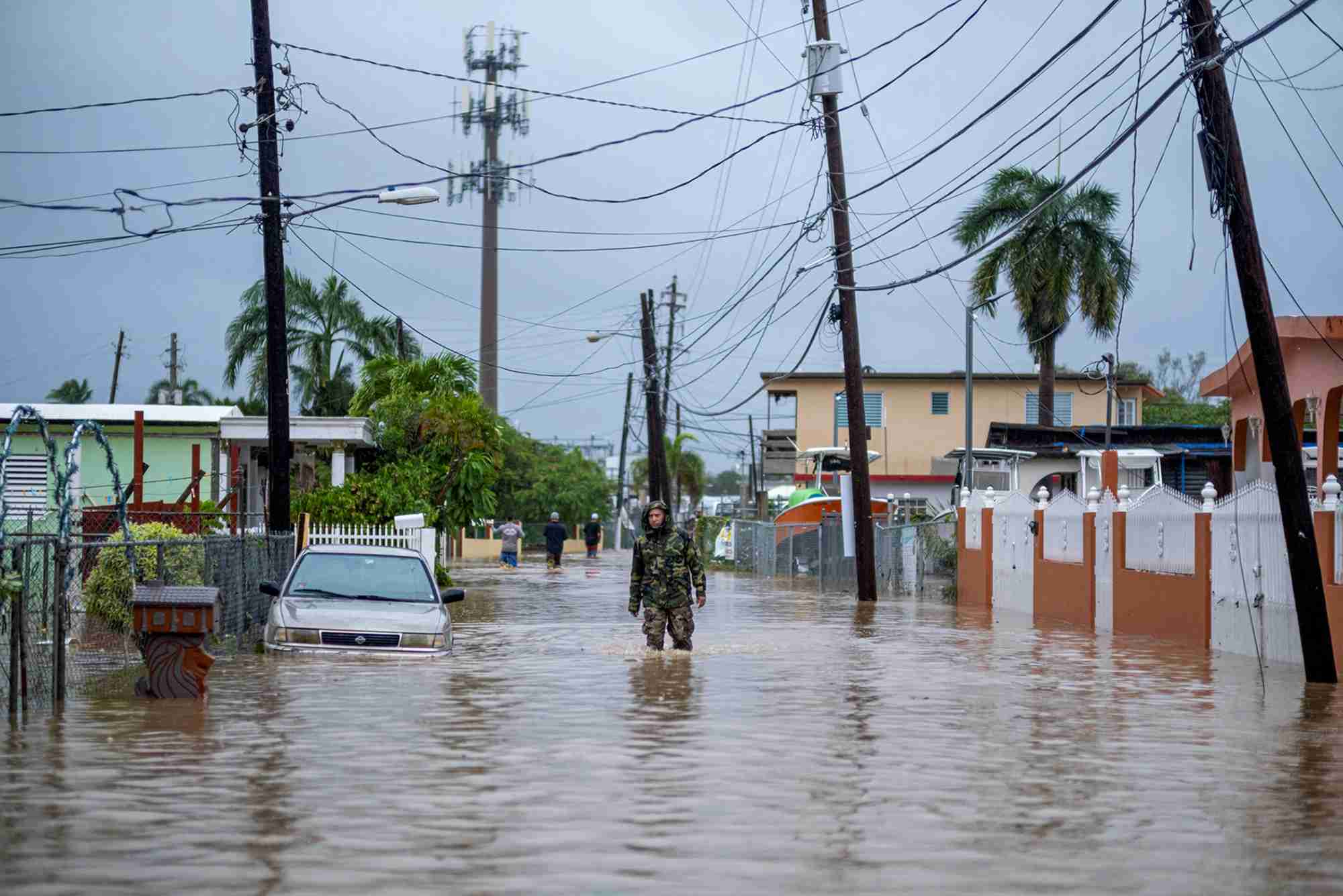 New Climate Resilience Fund Targets Coastal Cities Facing Sea-Level Rise