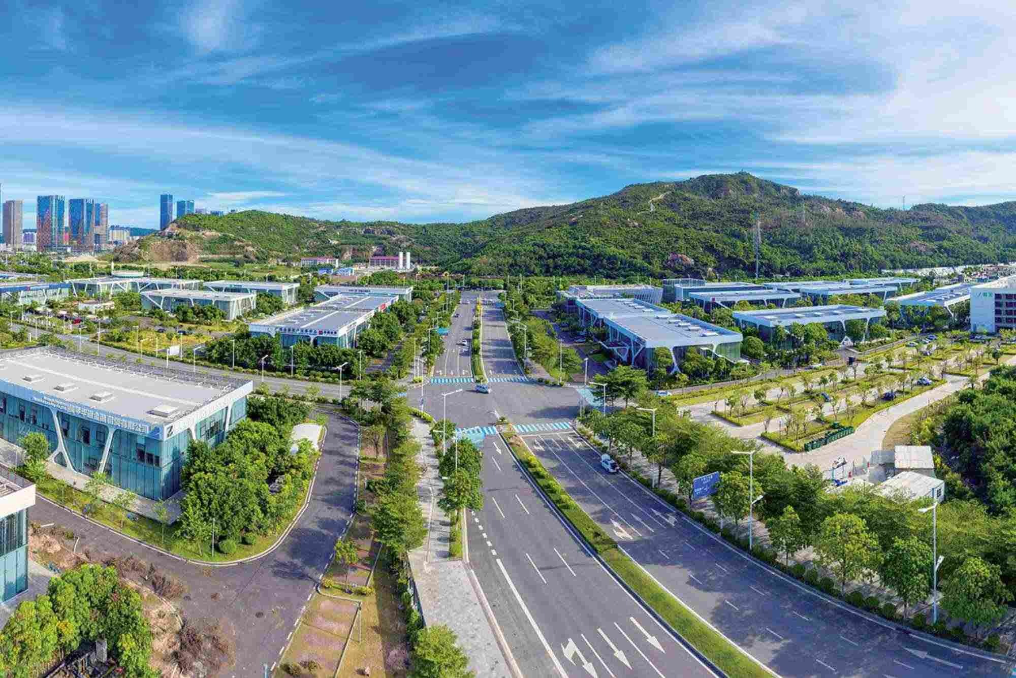 New Industrial Symbiosis Park Converts Manufacturing Waste into Feedstock