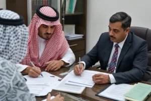 Notary Public Dubai Help With Document Legalization